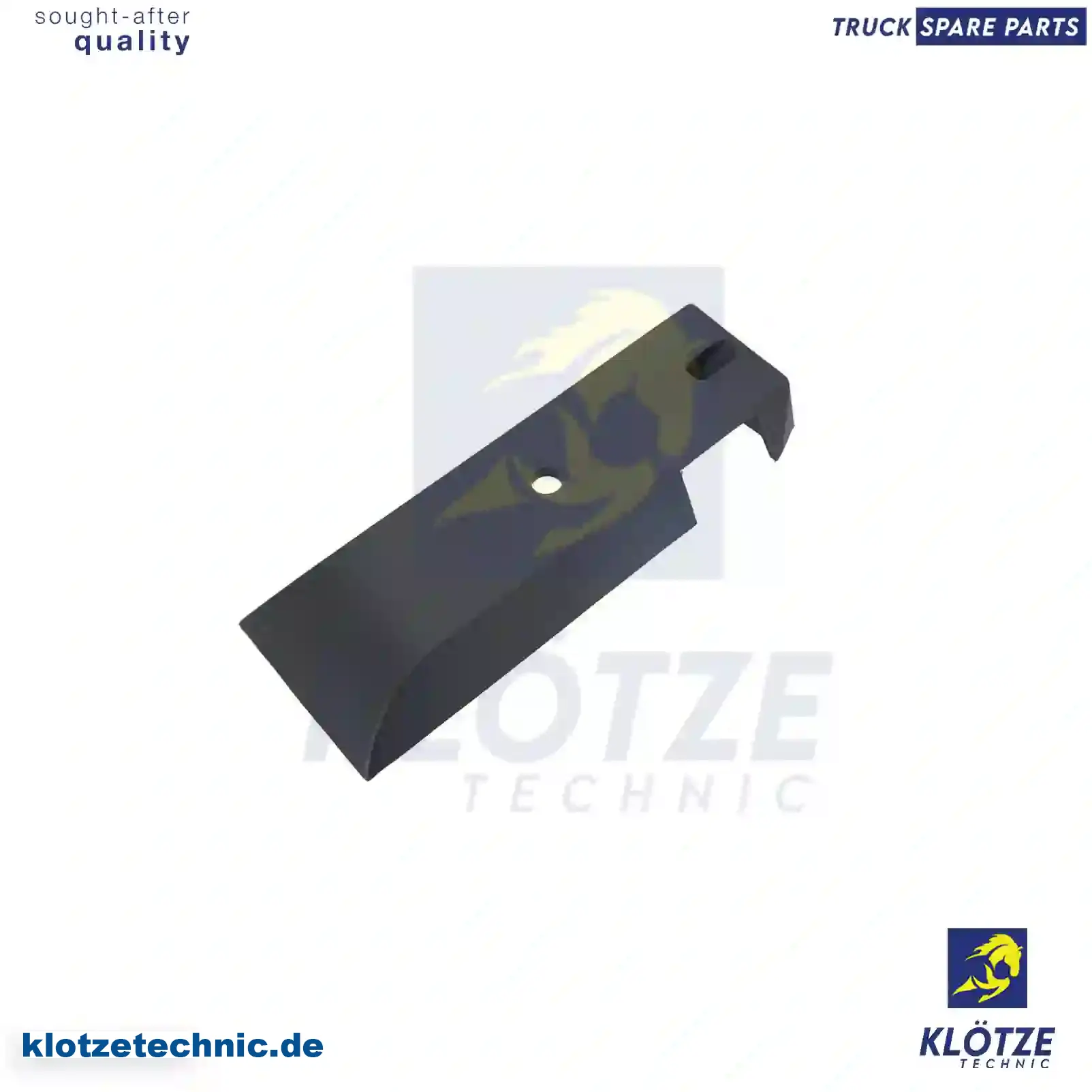 Fender bracket, 7420721840, 1079992, 20566233, 20721840, ZG60714-0008 || Klötze Technic