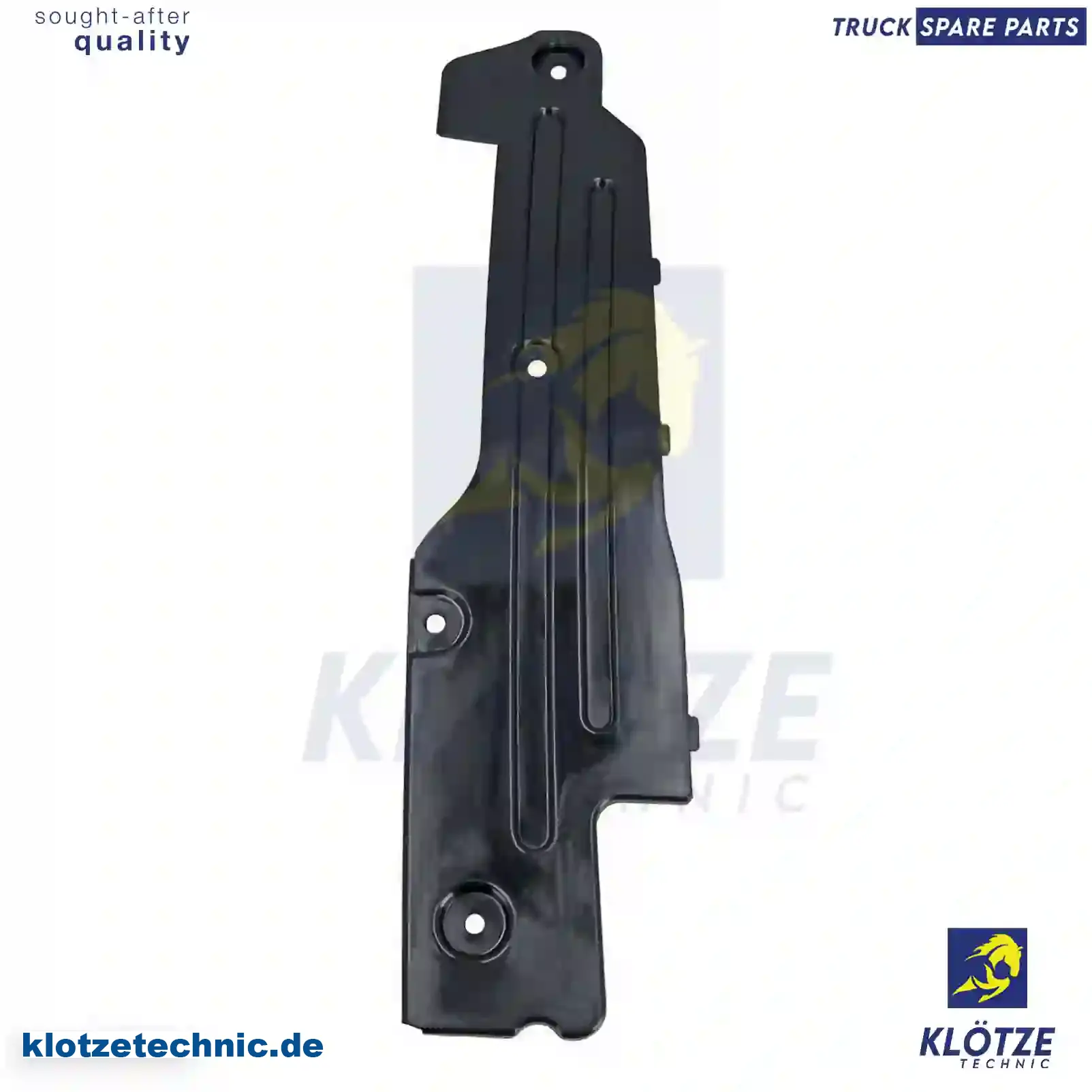 Cover, lamp housing, left, 20453930, 20507020, 21359257, ZG20012-0008 || Klötze Technic