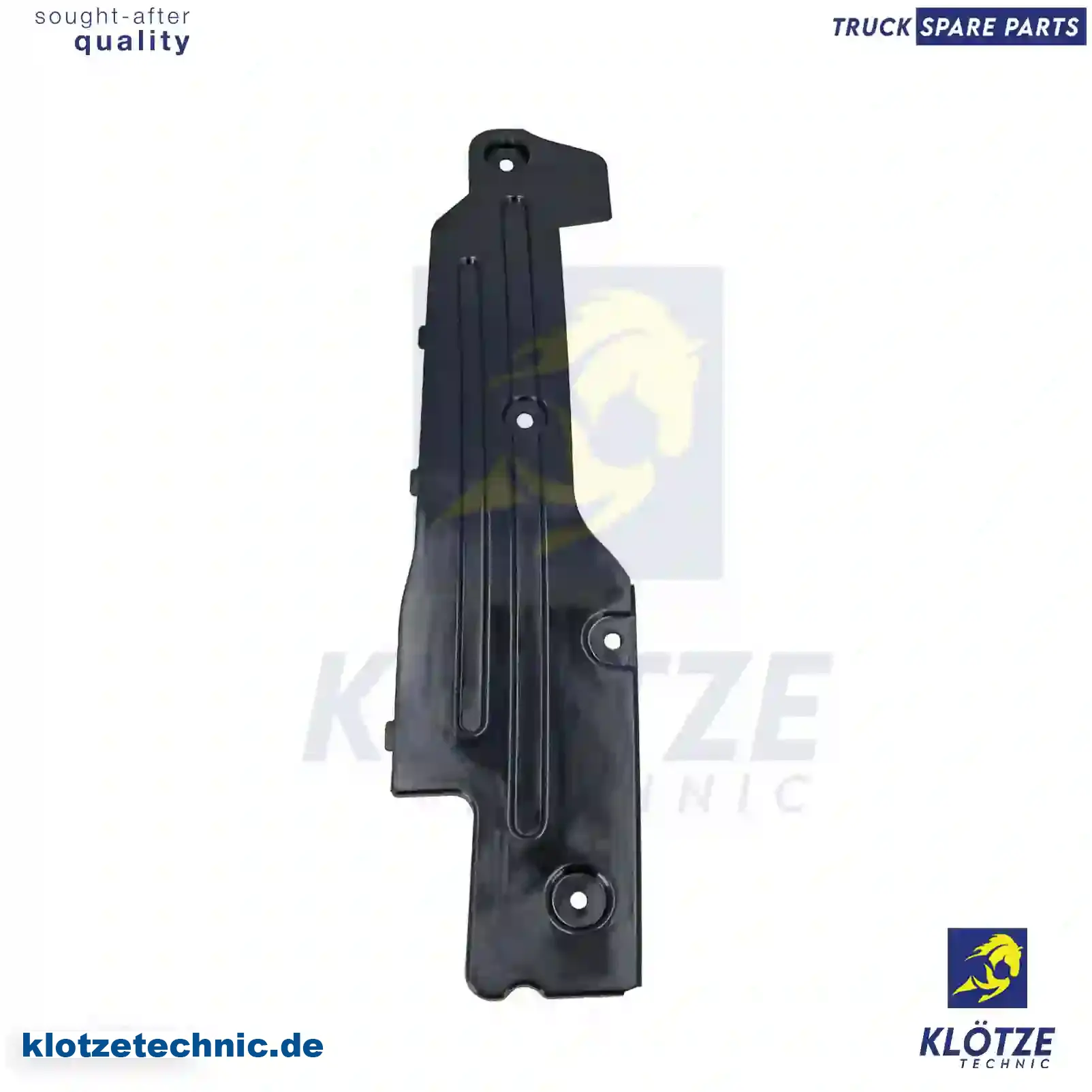 Cover, lamp housing, right, 20453931, 20507021, 21359260, ZG20015-0008 || Klötze Technic