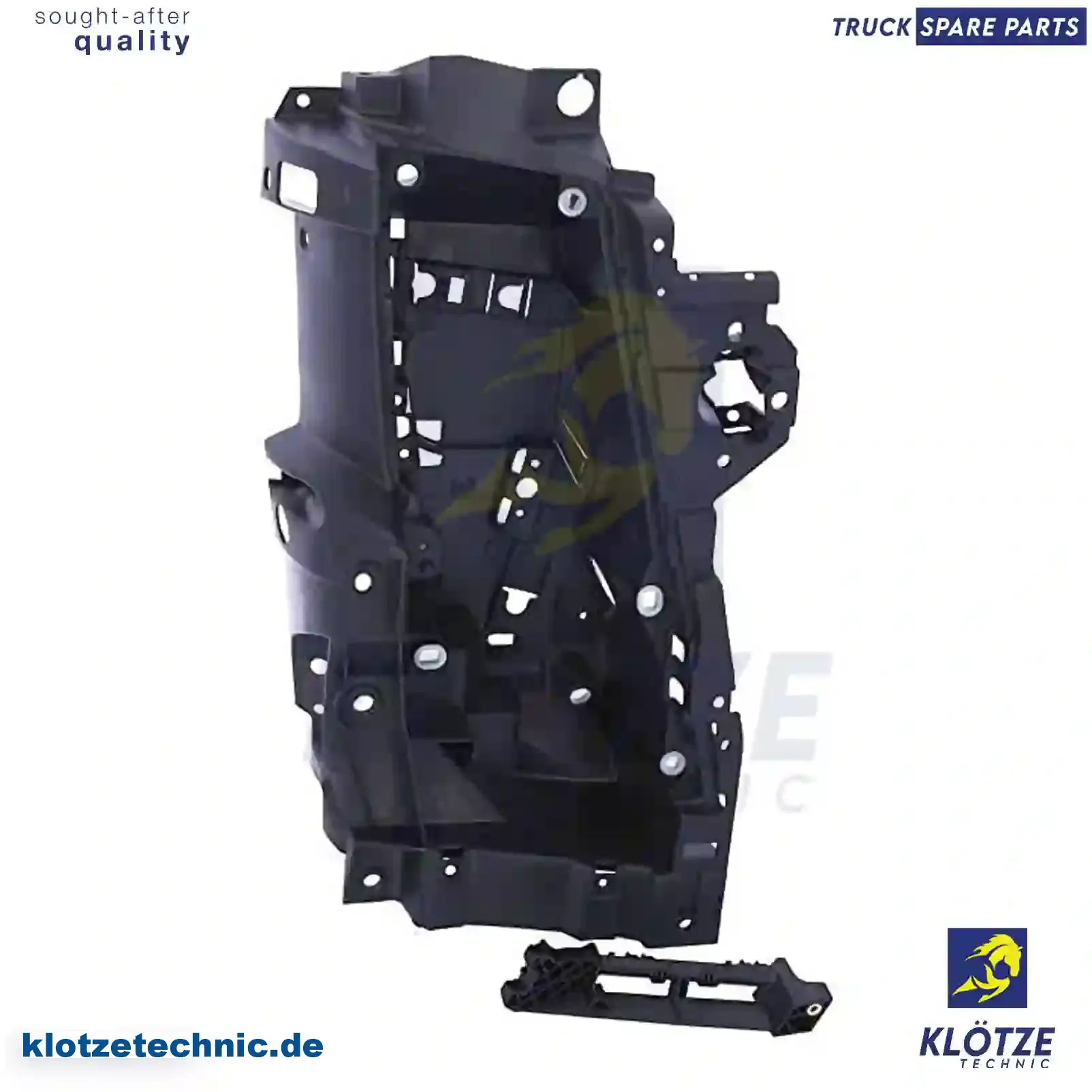 Lamp housing, right, 82056986, 8209849, 82209849, 82367957, ZG20091-0008 || Klötze Technic