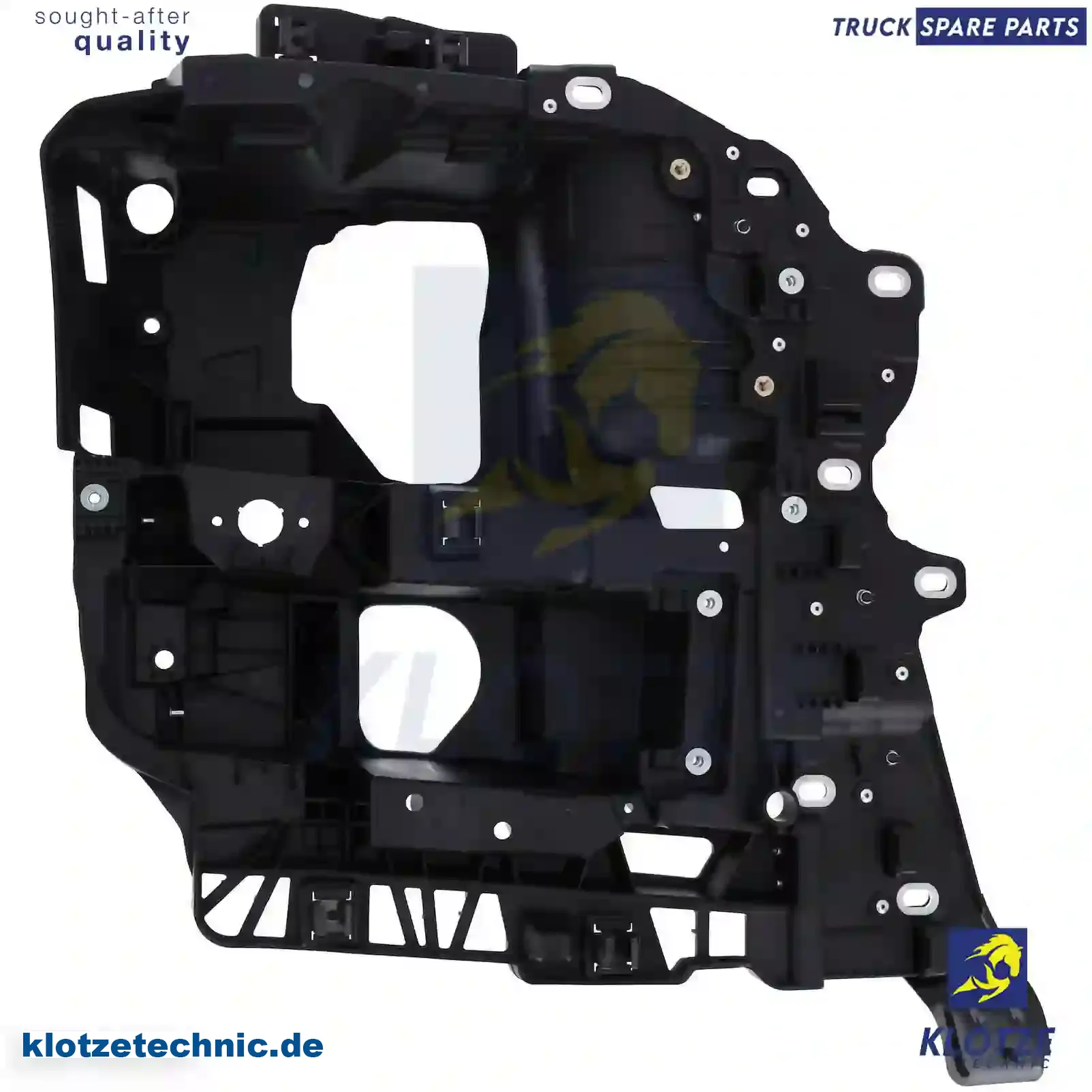 Lamp bracket, right, 81416106760 || Klötze Technic