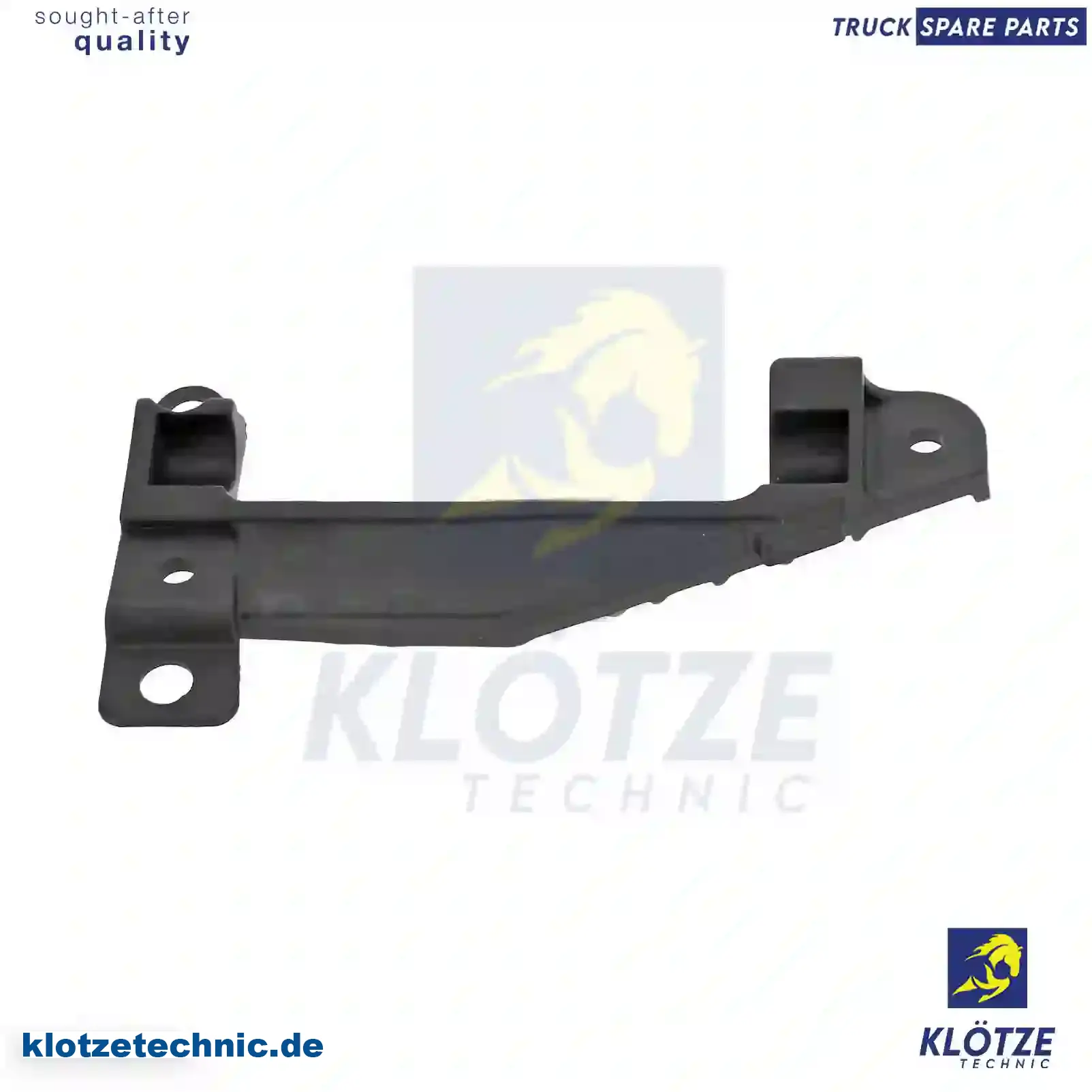 Bracket, headlamp, left, 81251400139, 2V5941605 || Klötze Technic