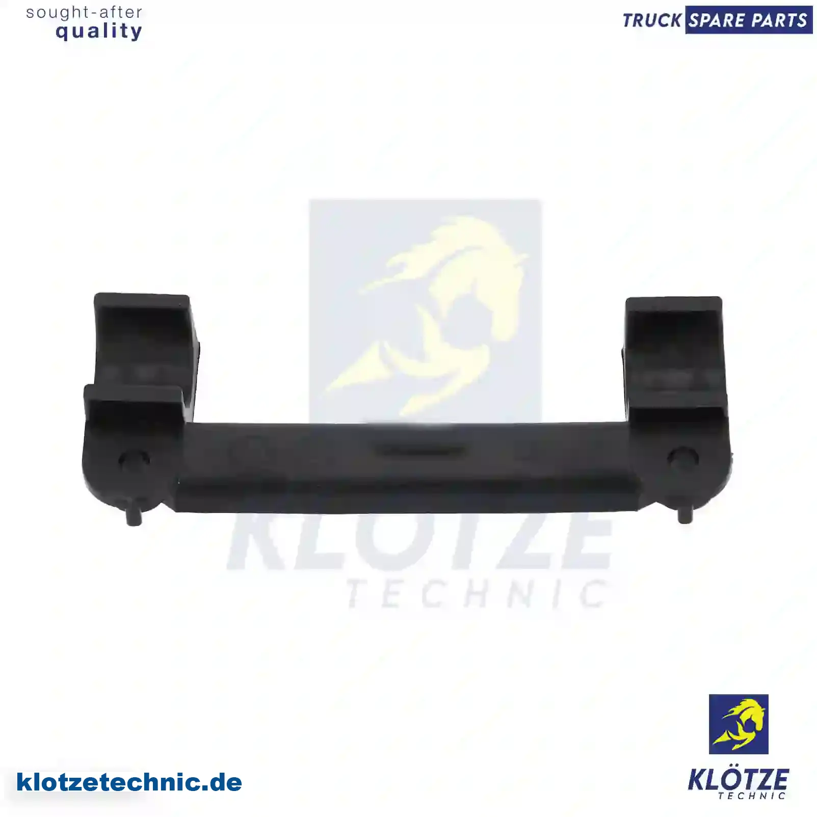 Bracket, headlamp, left, 81251400141 || Klötze Technic