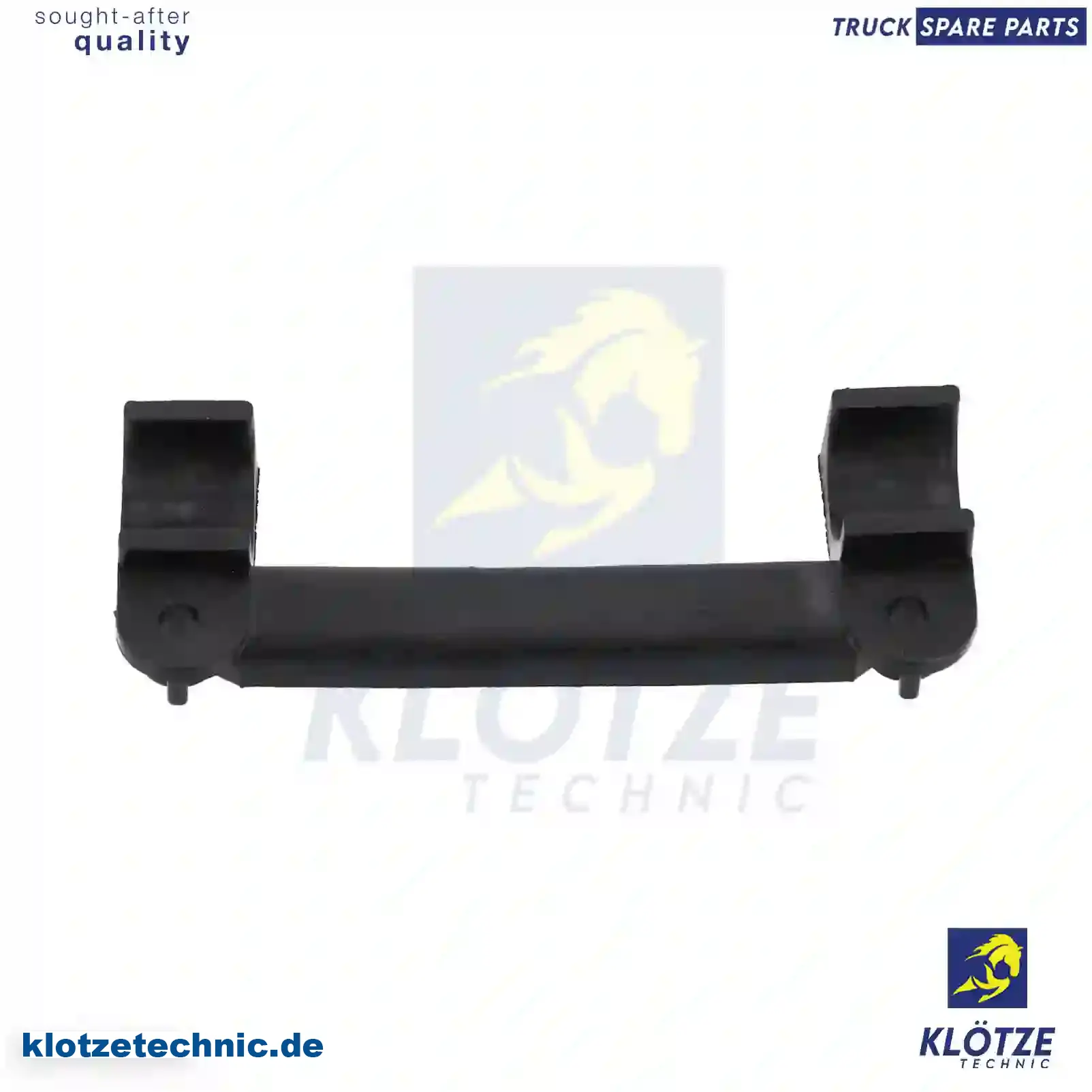 Bracket, headlamp, right, 81251400140 || Klötze Technic