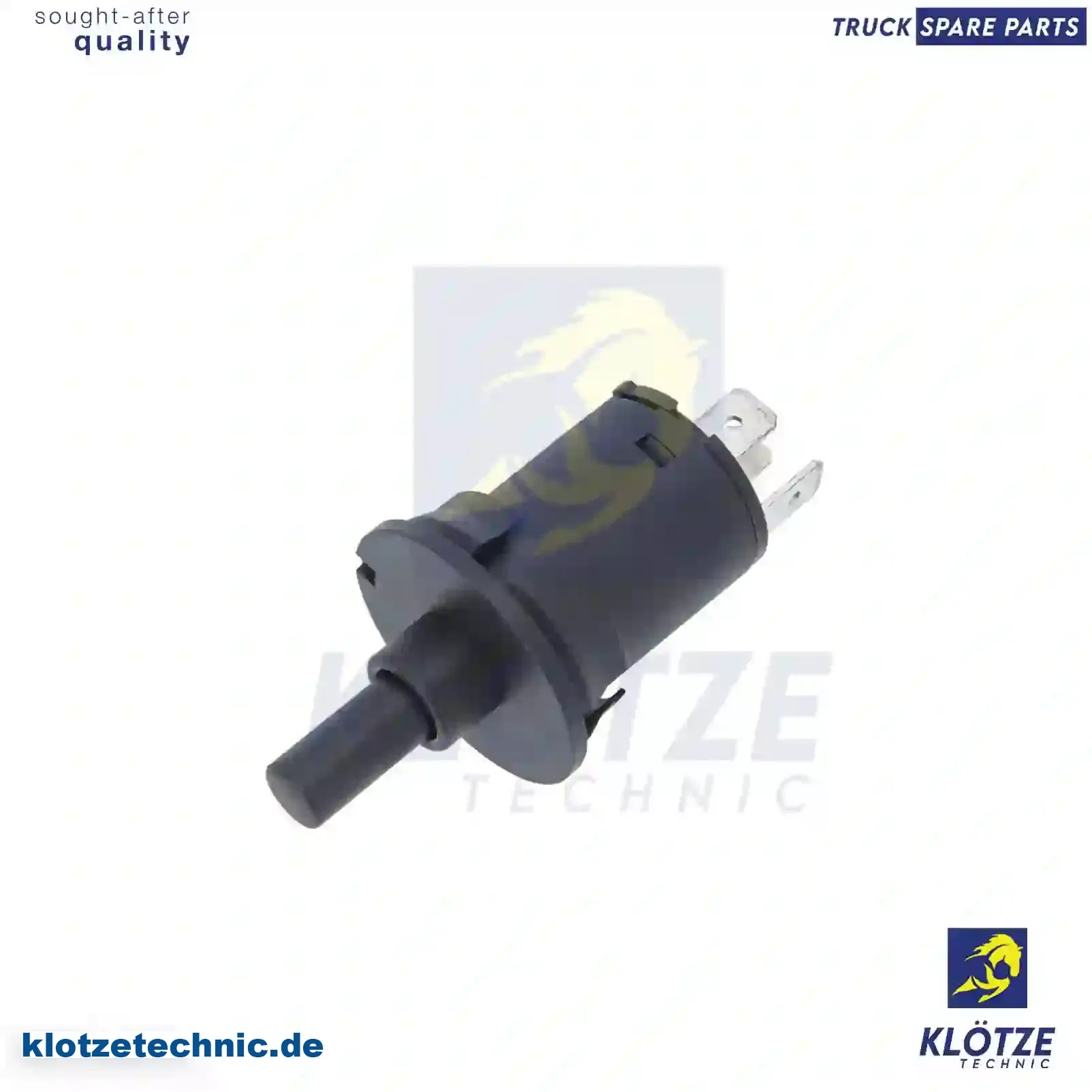 Door contact switch, 1396644, 1904343 || Klötze Technic