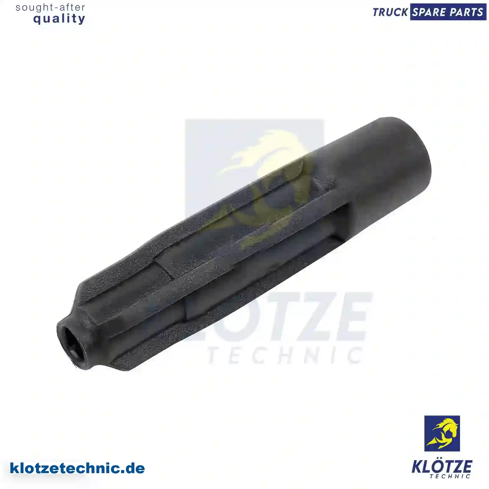 Spark plug connector, 0001593542, 0001593642, 00A035255, ZG20924-0008 || Klötze Technic