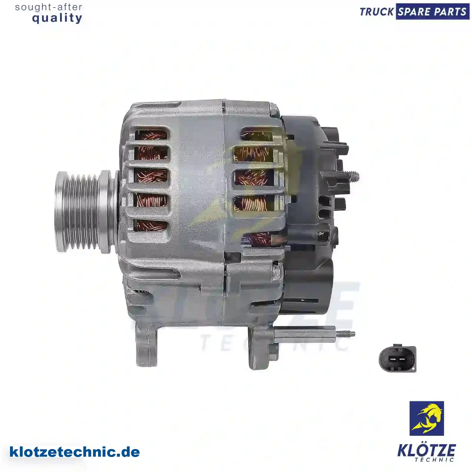 Alternator, 03L903023Q, 03L903024C, 03G903023F, 03L903023Q, 03L903024C, 03L903024G, 03G903023F, 03G903023FX, 03G903023Q, 03L903023Q, 03L903023QX, 03L903024C, 03L903024G, 03L903024GX, 03L903024H || Klötze Technic