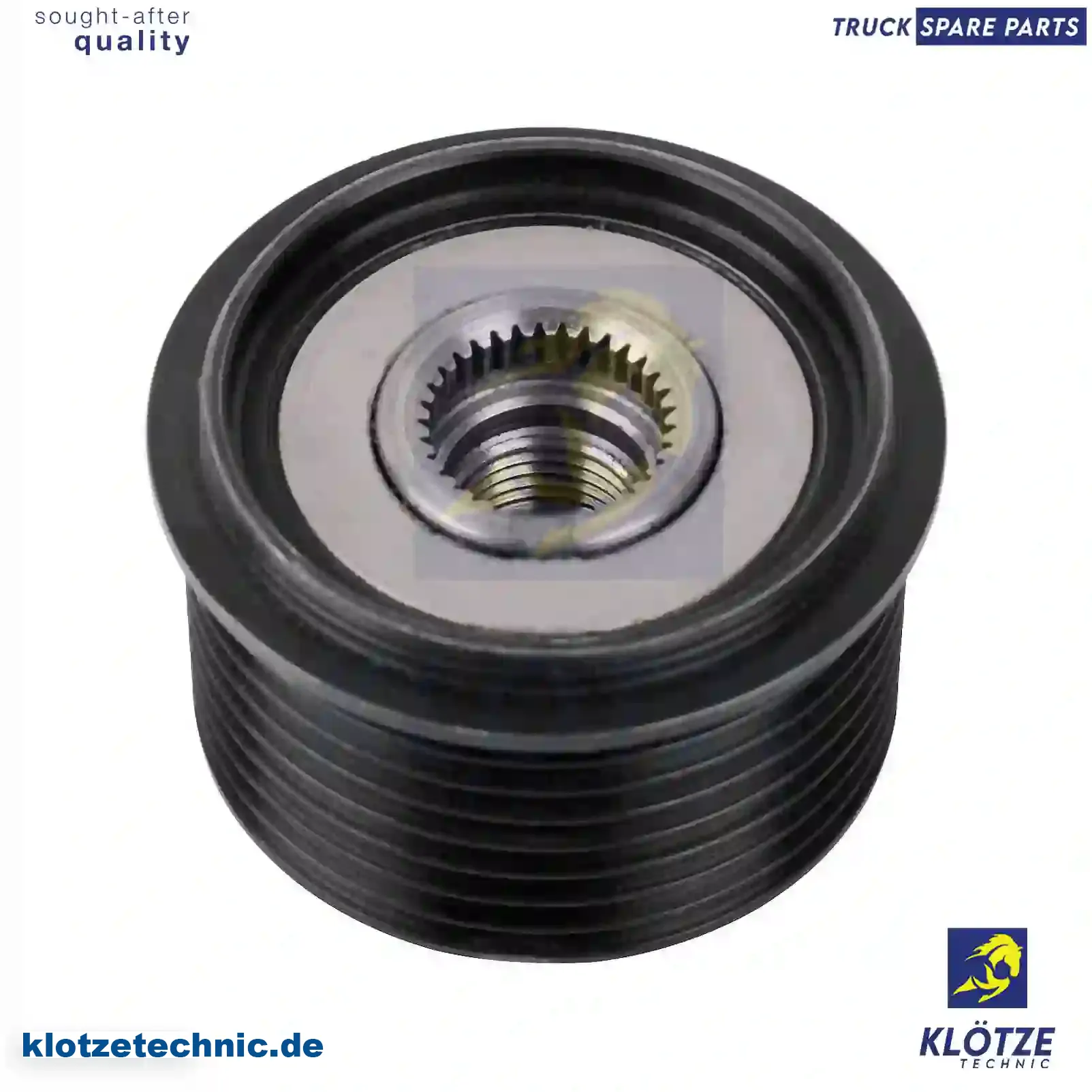 Pulley, 9061550215, 9061551215, , || Klötze Technic