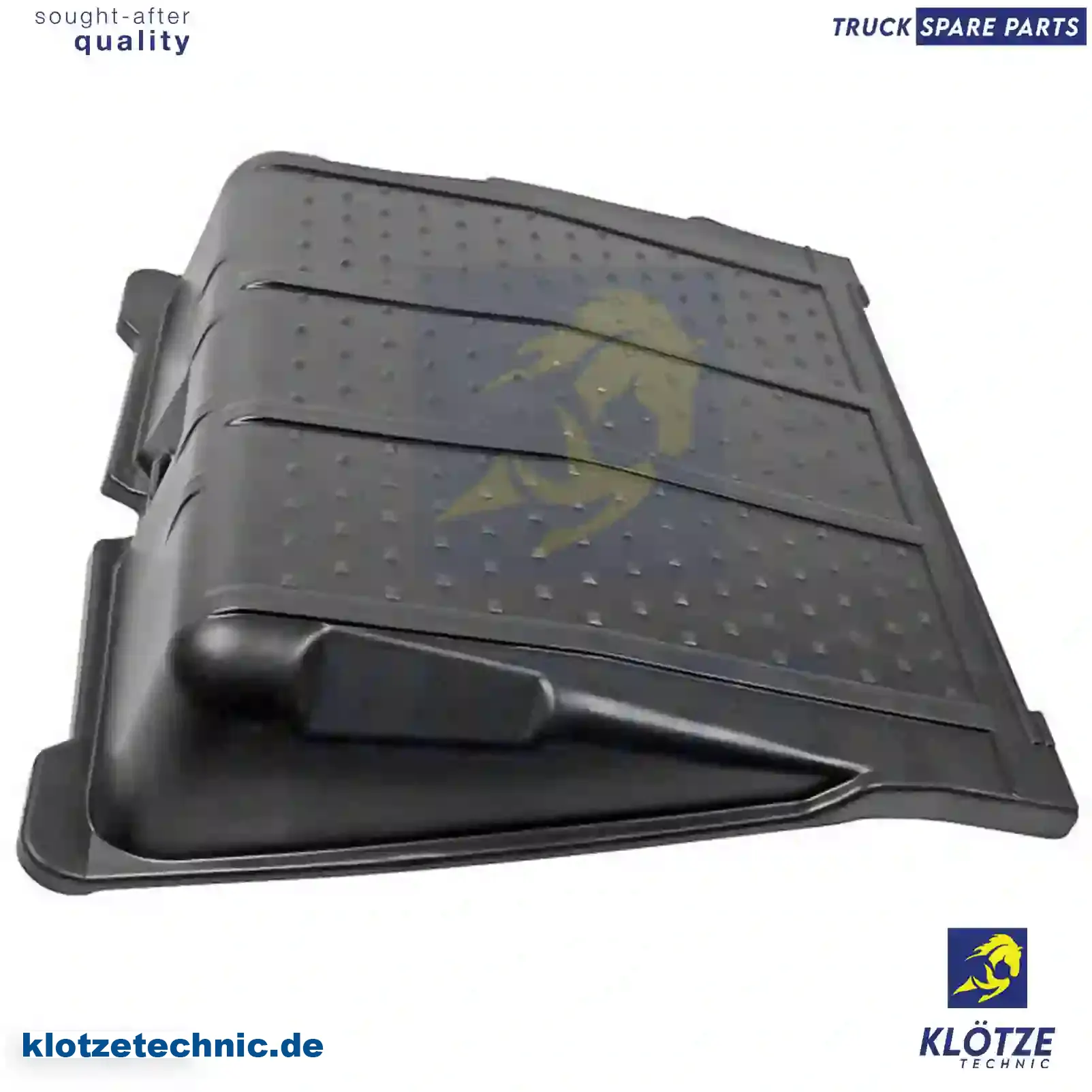 Battery cover, 6205410303 || Klötze Technic