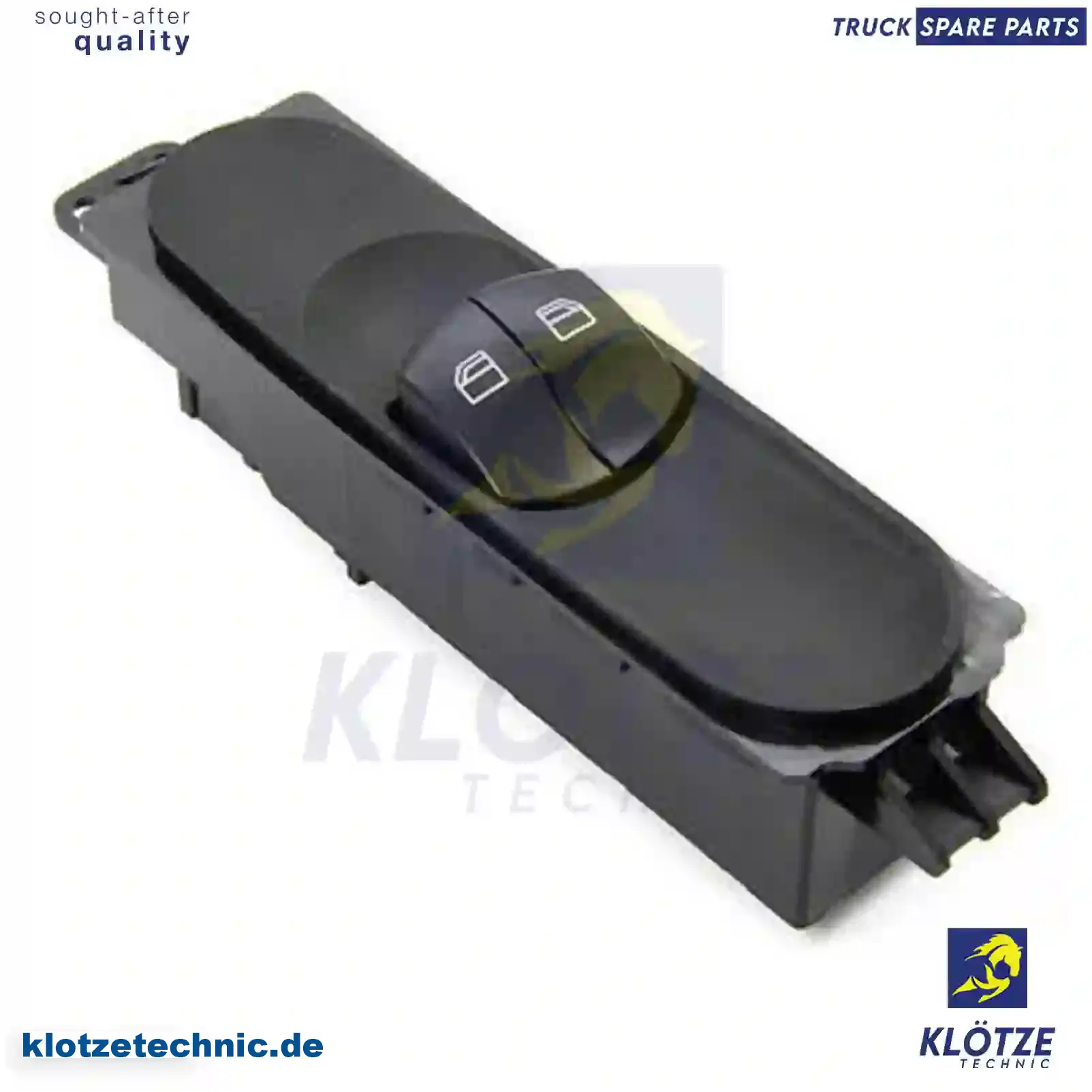 Control panel, door, driver side, 9065450513, 90654 || Klötze Technic