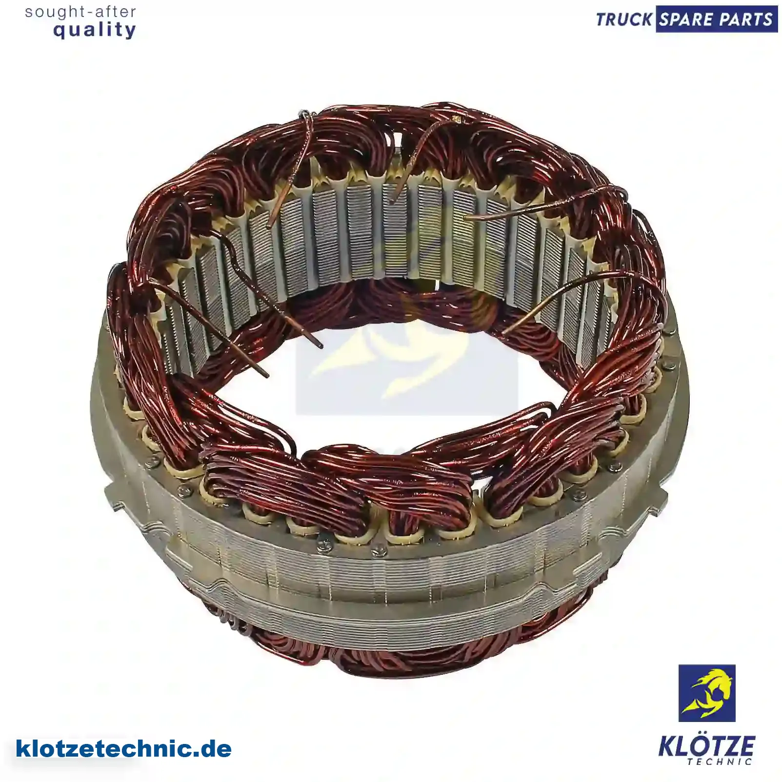 Stator, 1600346, 1942853, 51261060007, 0001548525, 2TB903351A || Klötze Technic