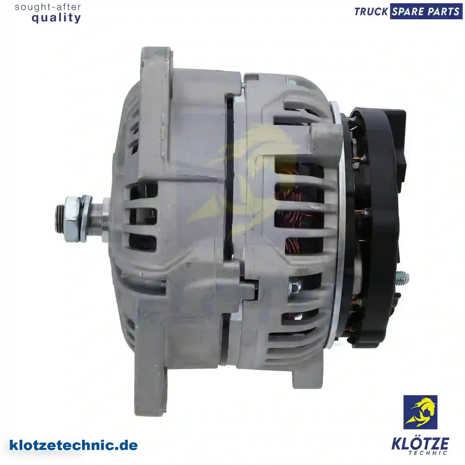 Alternator, 131542602 || Klötze Technic