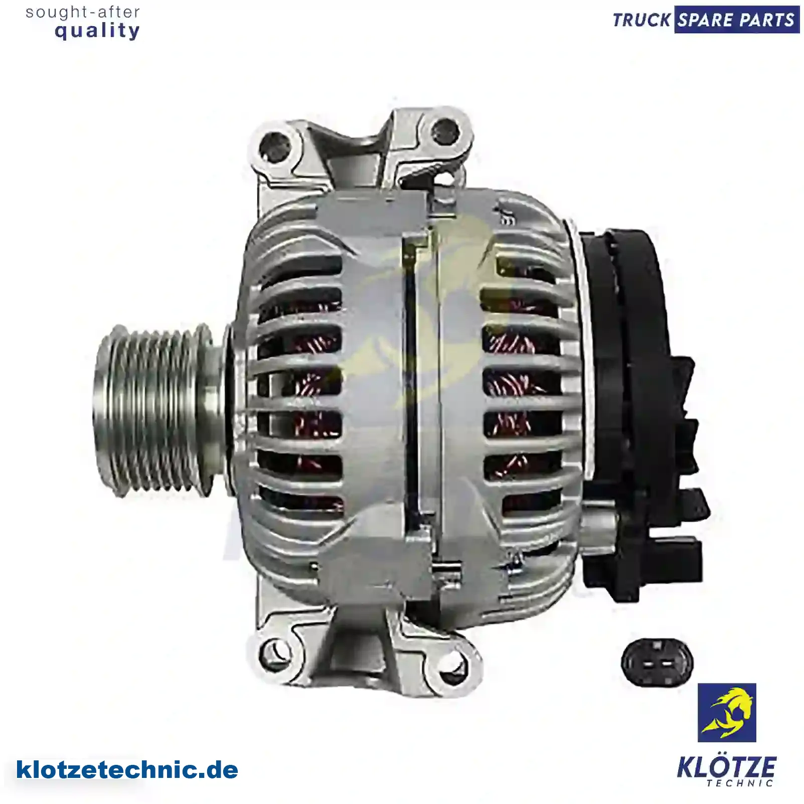 Alternator, 2711541002 || Klötze Technic