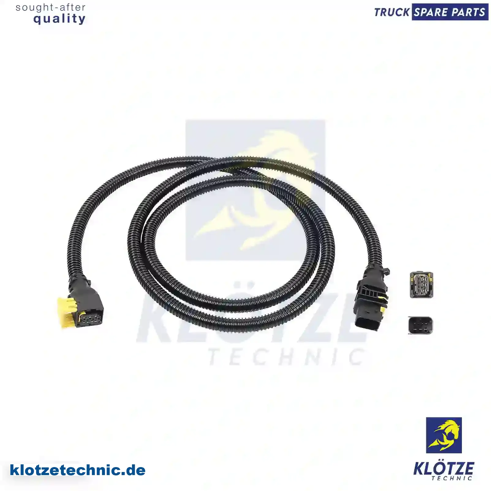 Electric cable, 9604403253 || Klötze Technic