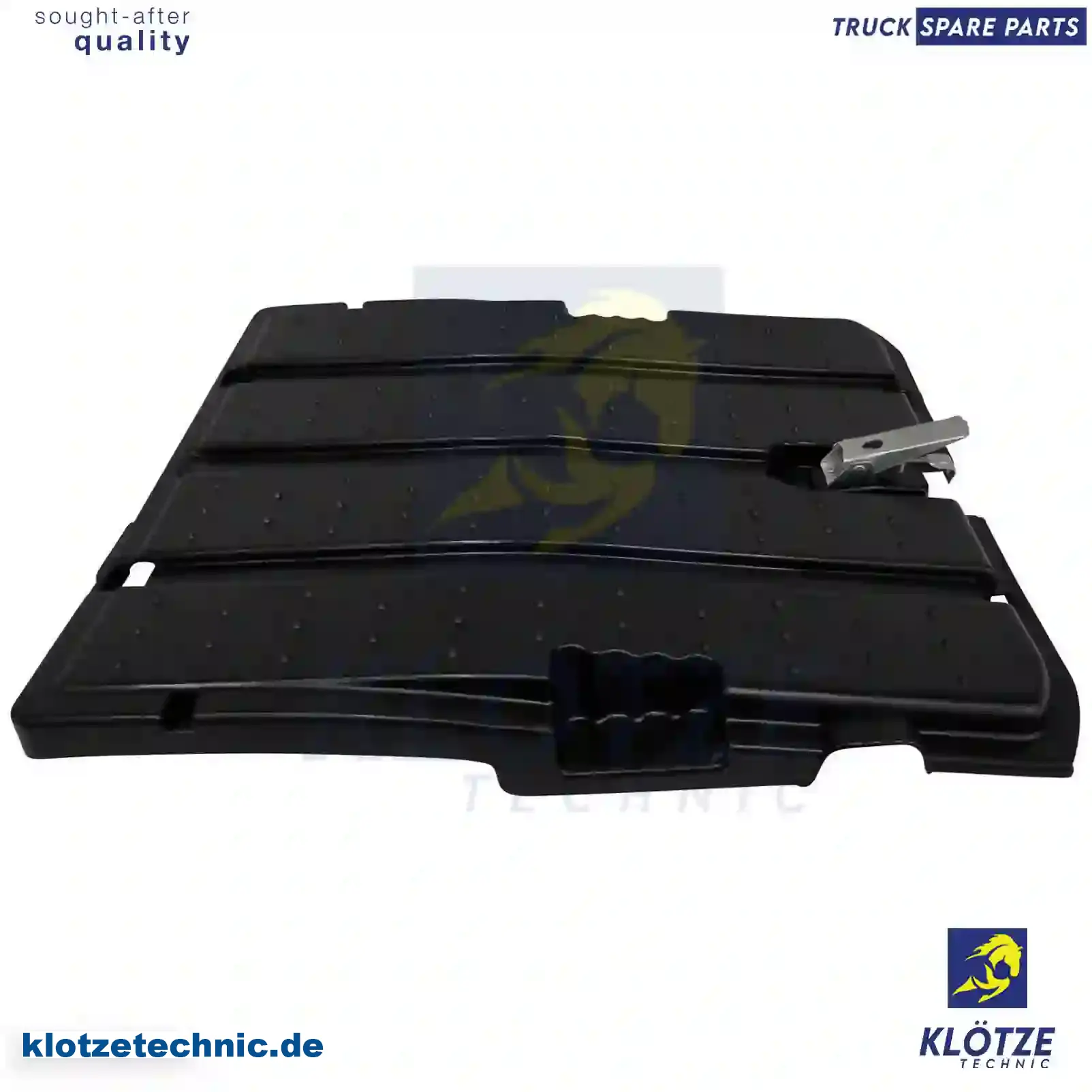 Battery cover, 9304200065, 9304200165, 9604200344 || Klötze Technic