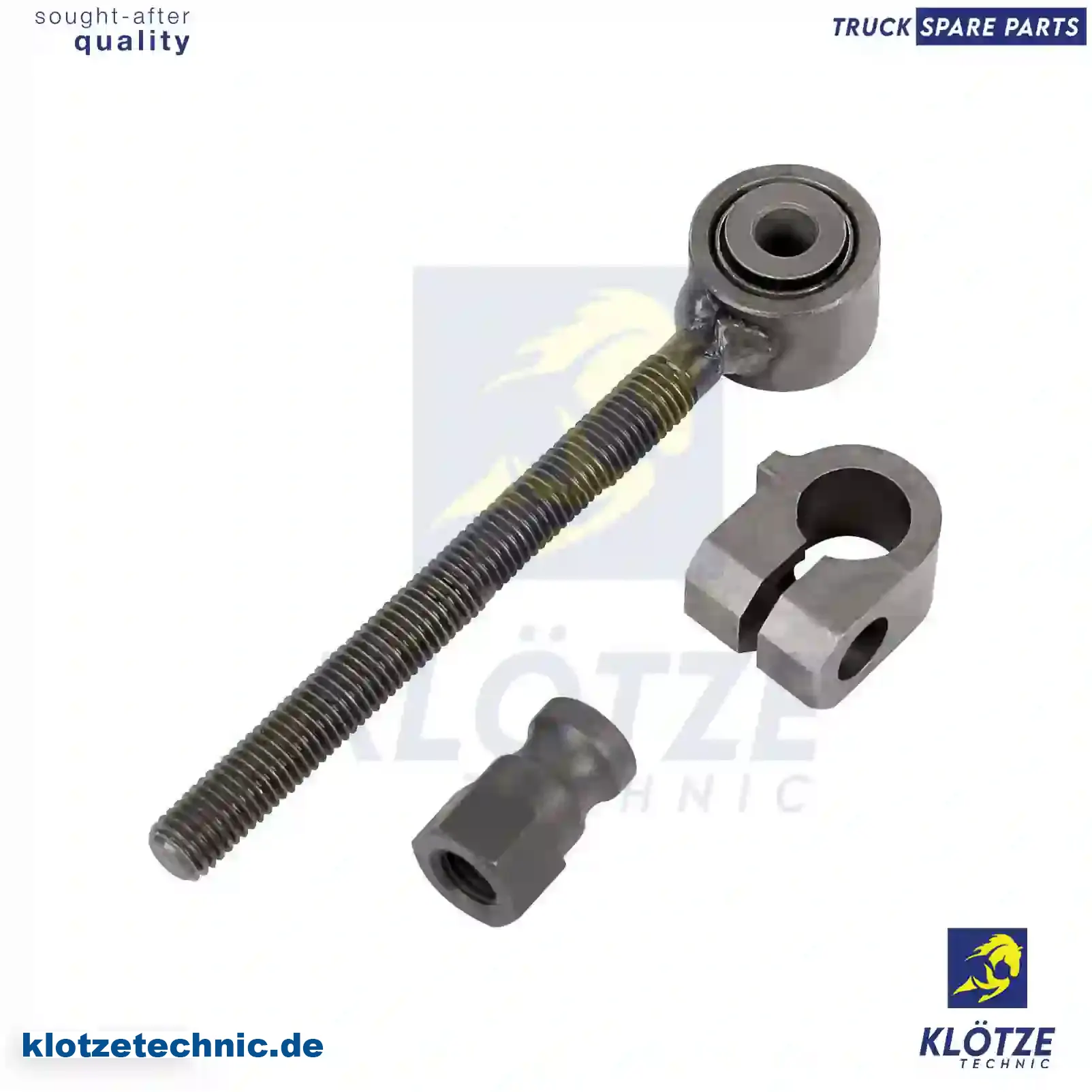 Repair kit, 4031500572S1, 010321505S1, || Klötze Technic