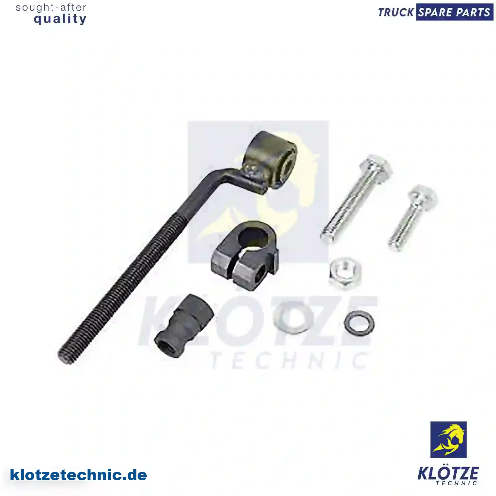 Repair kit, 3521502472S3, || Klötze Technic