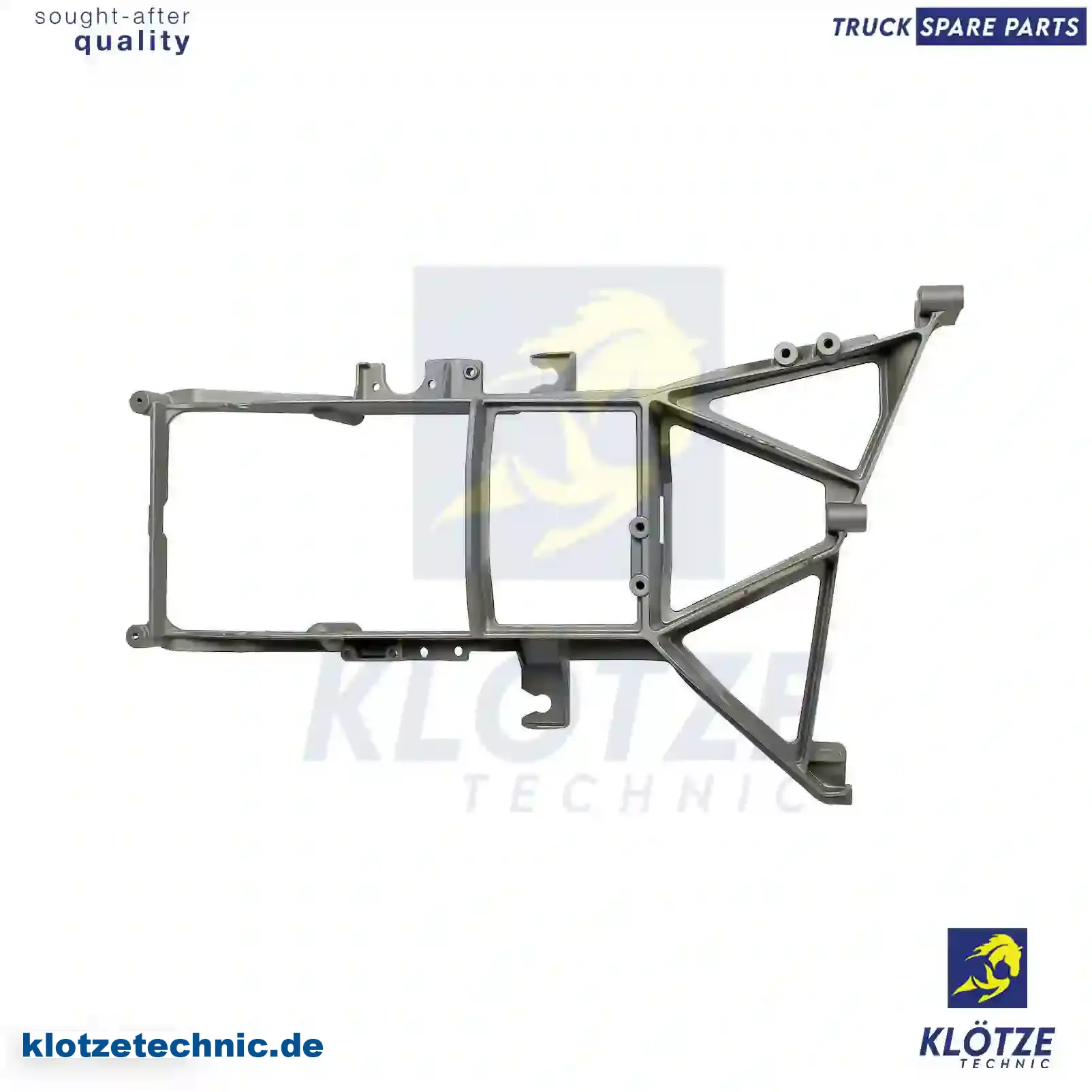 Lamp bracket, right, 1396937, 1862946, ZG20042-0008 || Klötze Technic