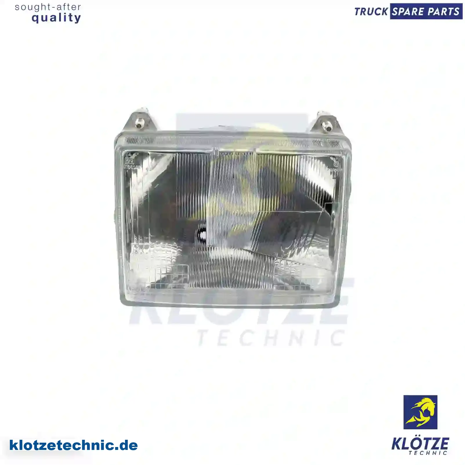 Headlamp, 5010231111 || Klötze Technic