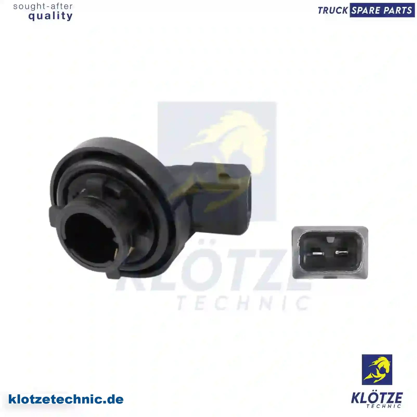 Lamp socket, 5001834564, 5001834564, ZG20605-0008 || Klötze Technic