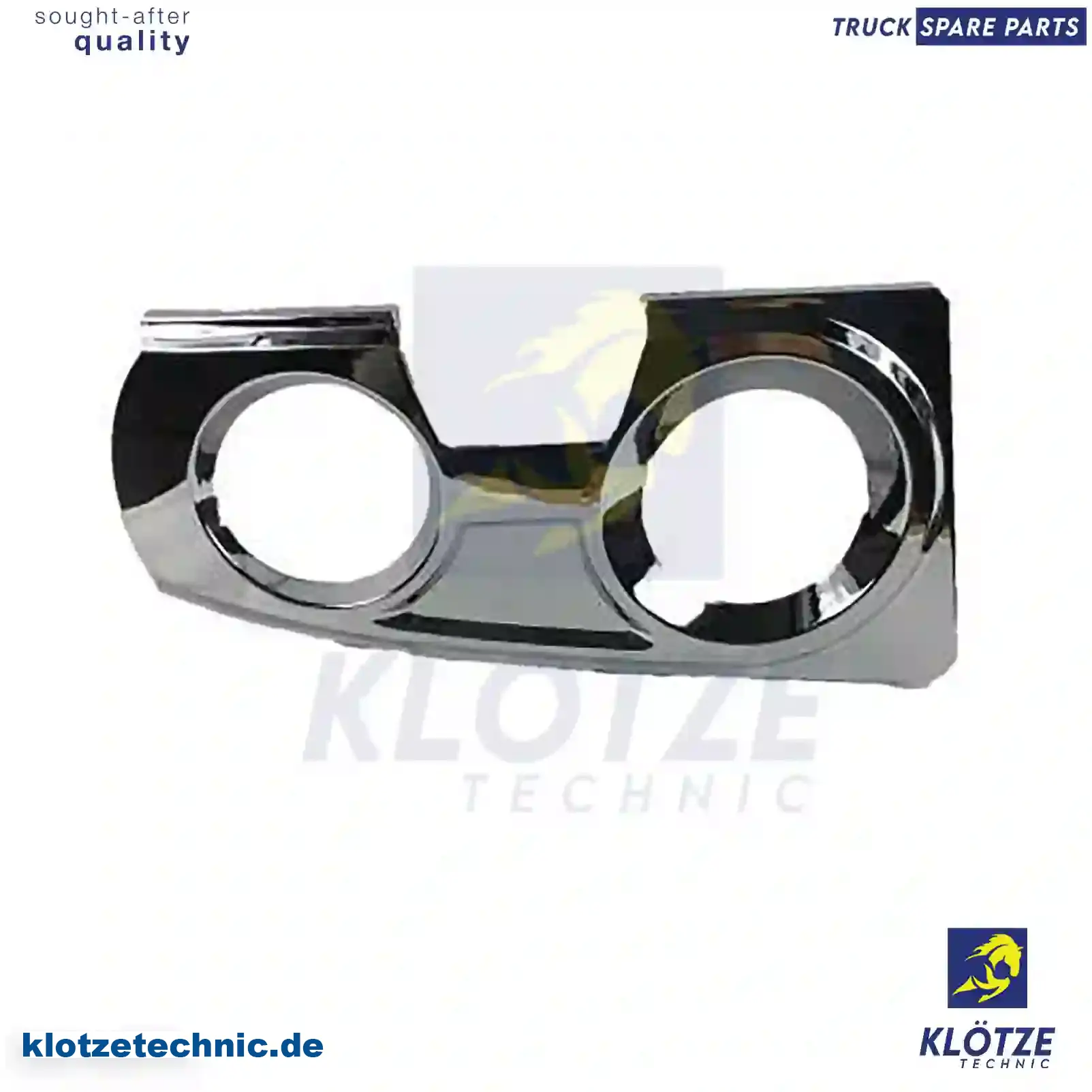 Lamp support, right, 5801584081 || Klötze Technic