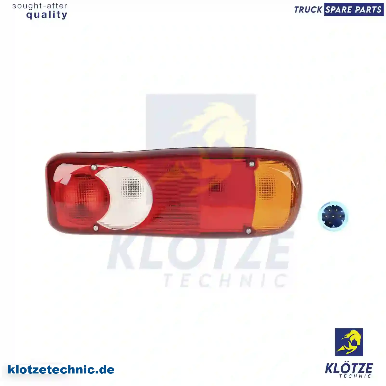 Tail lamp, right, 5801426894, ZG21052-0008 || Klötze Technic