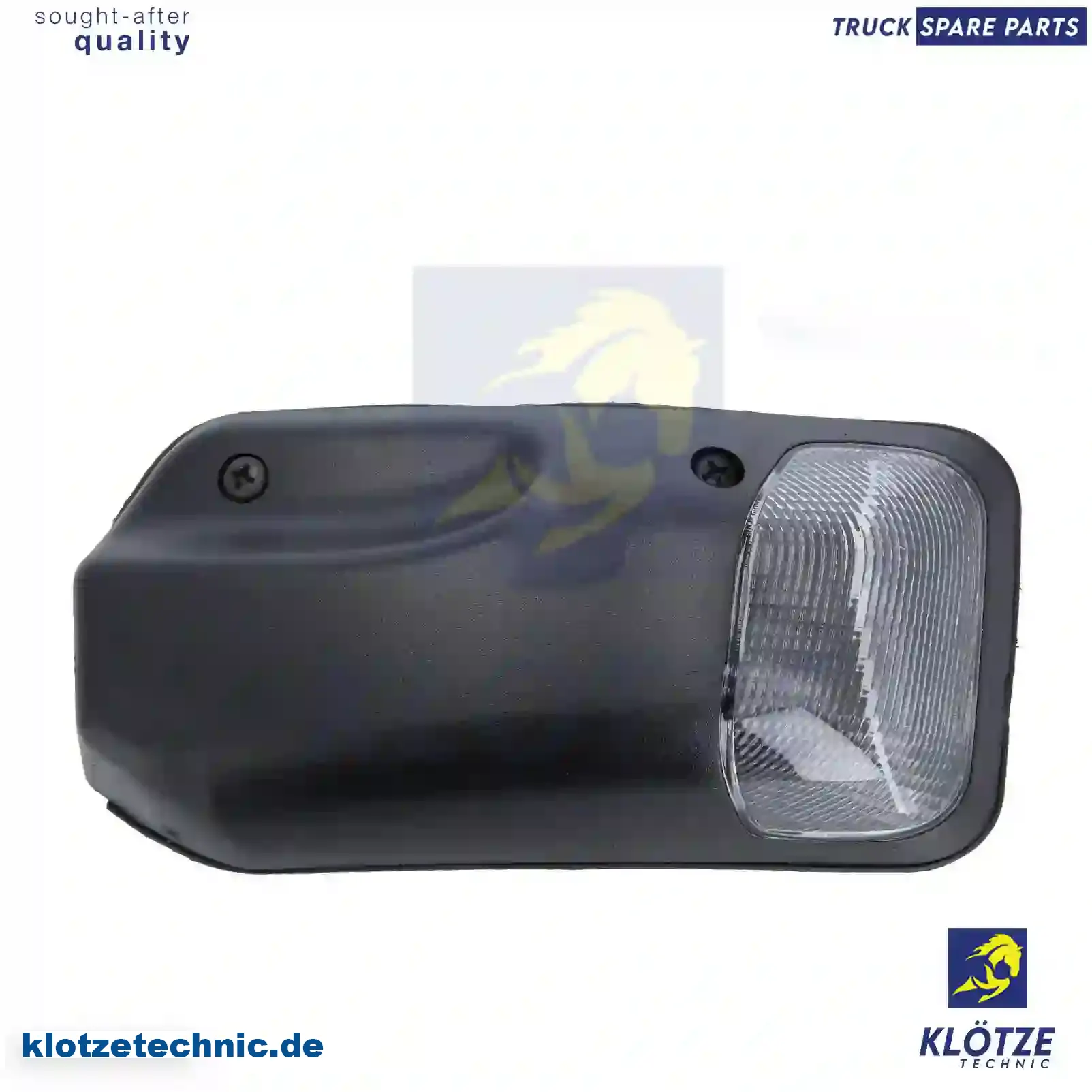 Marker lamp, right, 500316961, ZG20649-0008 || Klötze Technic