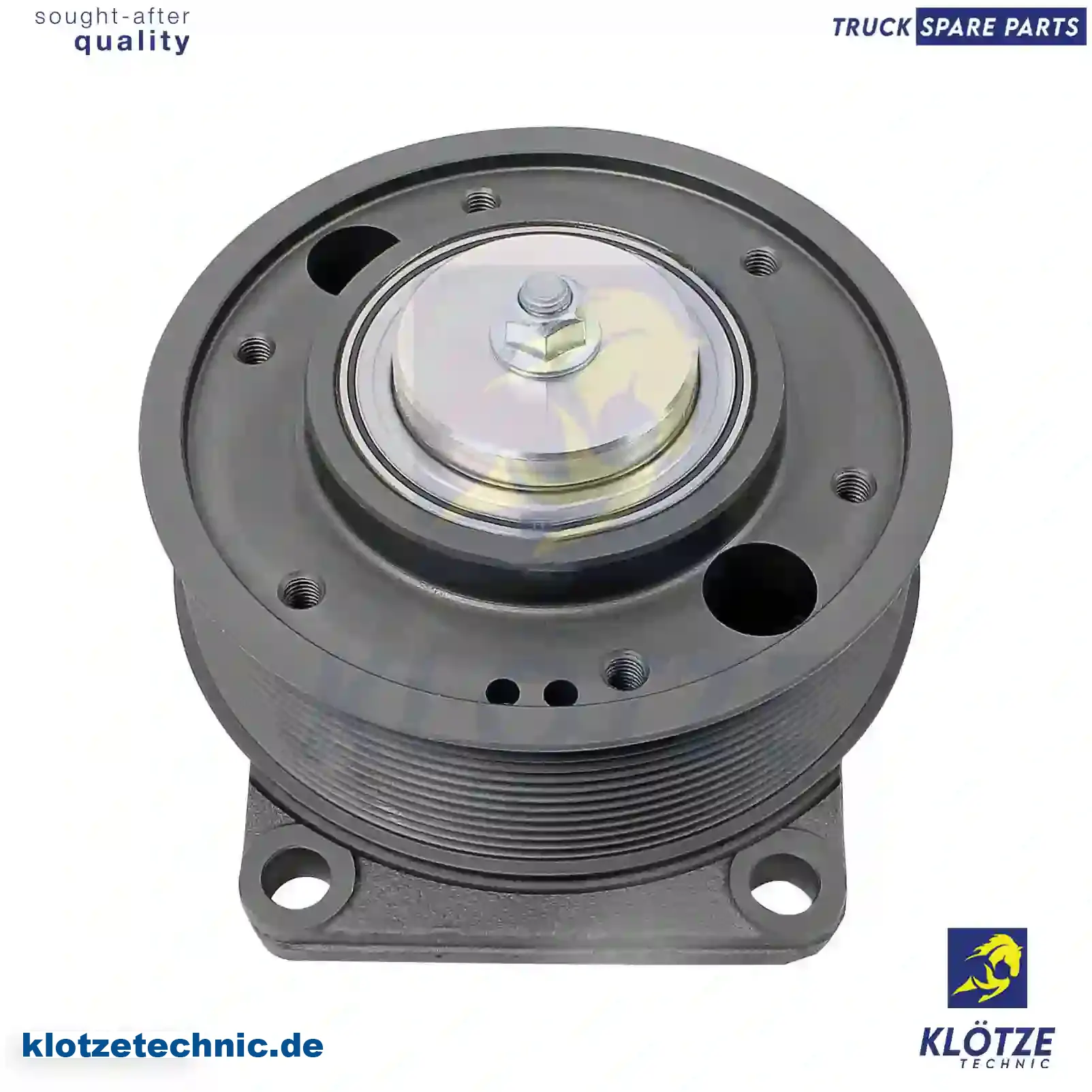 Pulley, 500379570 || Klötze Technic