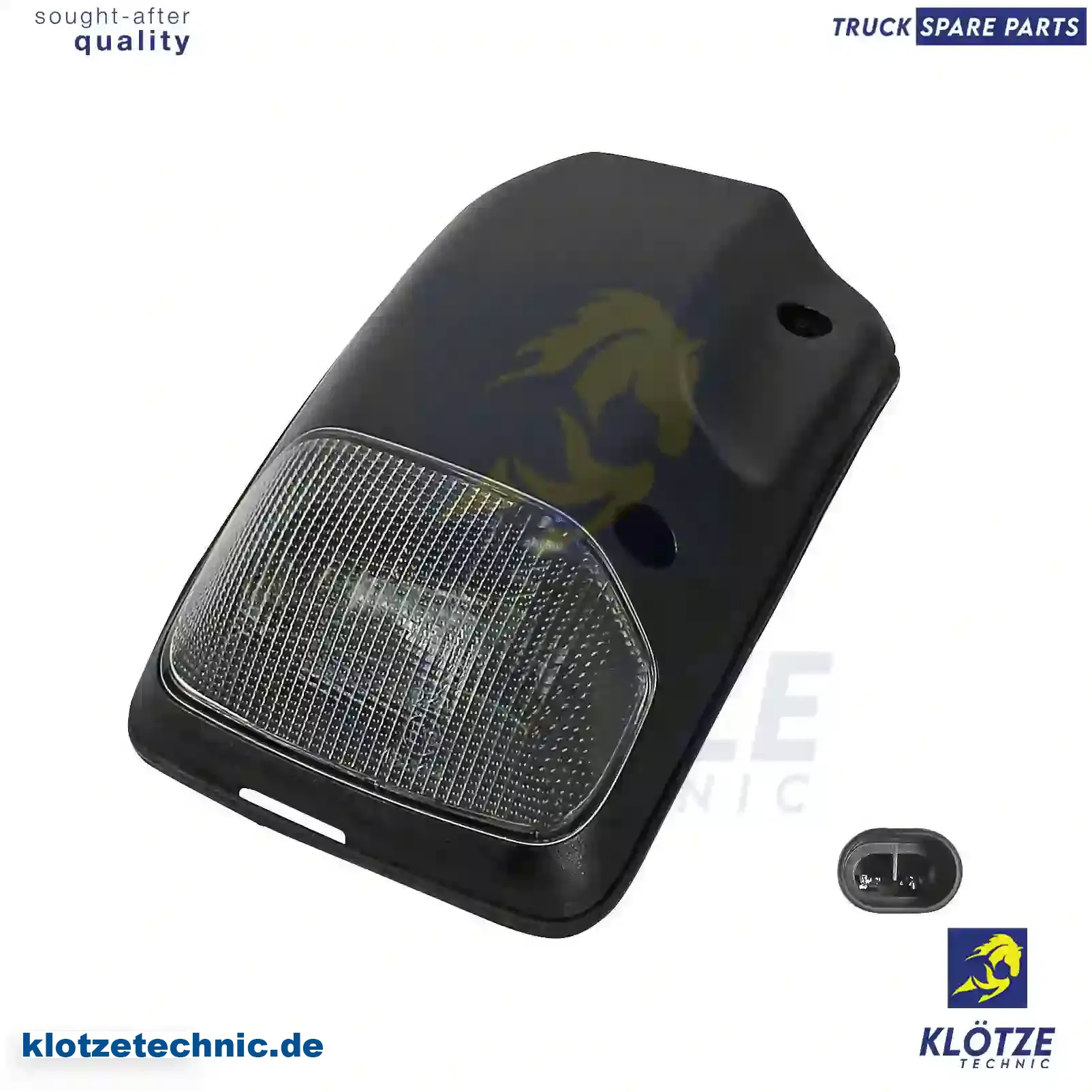 Position lamp, right, 5801610735 || Klötze Technic