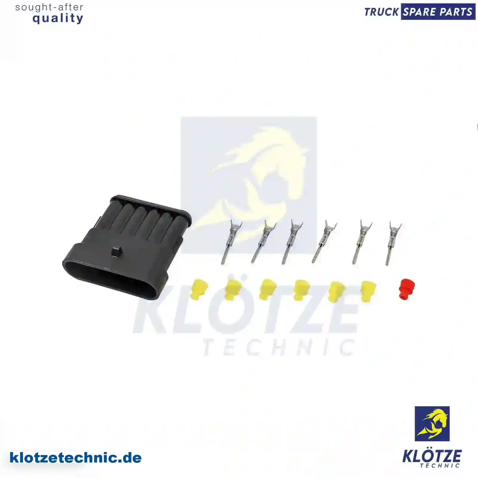 Repair kit, plug, [] || Klötze Technic