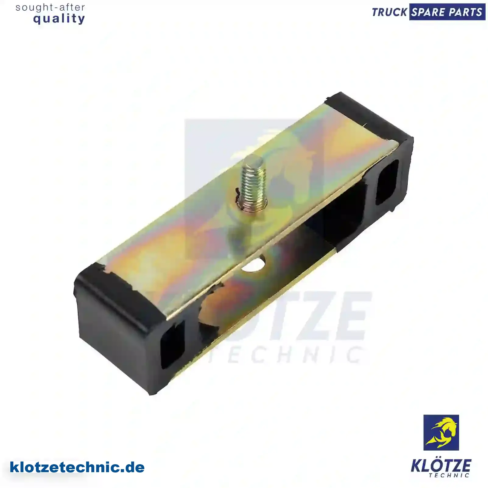 Vibration damper, combination lamp, 1327274, 8142918, ZG21266-0008, || Klötze Technic