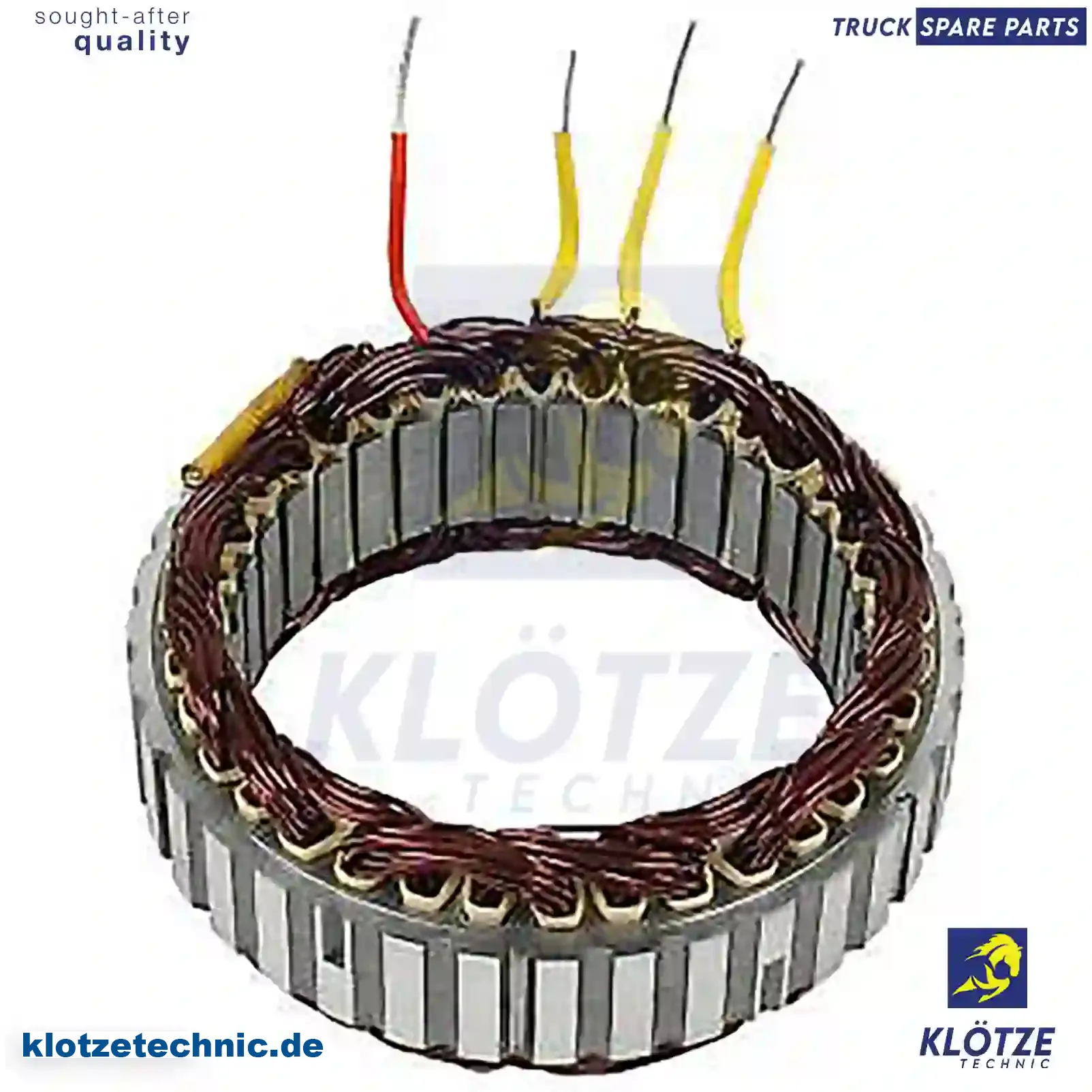 Stator, 1387617 || Klötze Technic