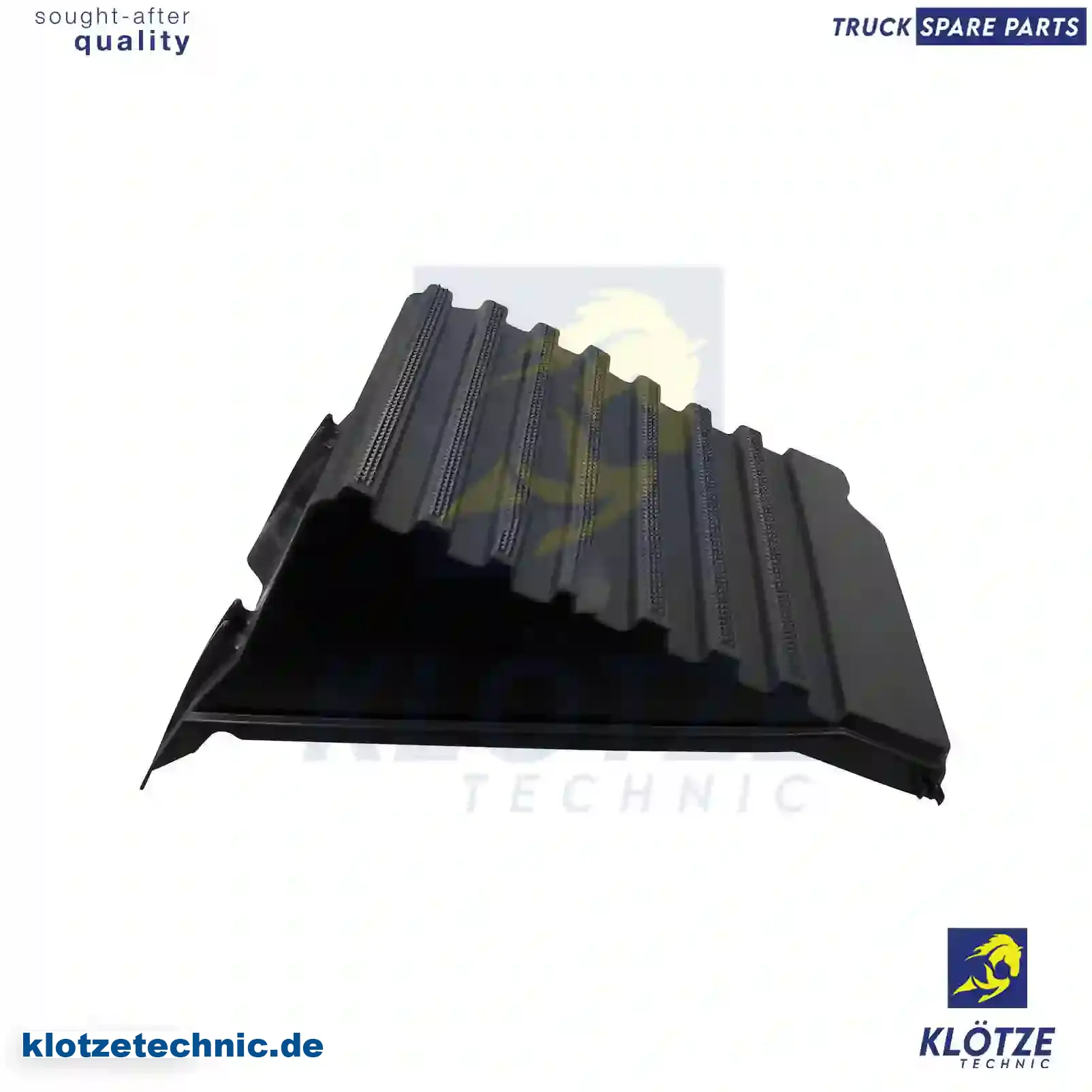 Battery cover, 1460674, 2182273, ZG60025-0008 || Klötze Technic