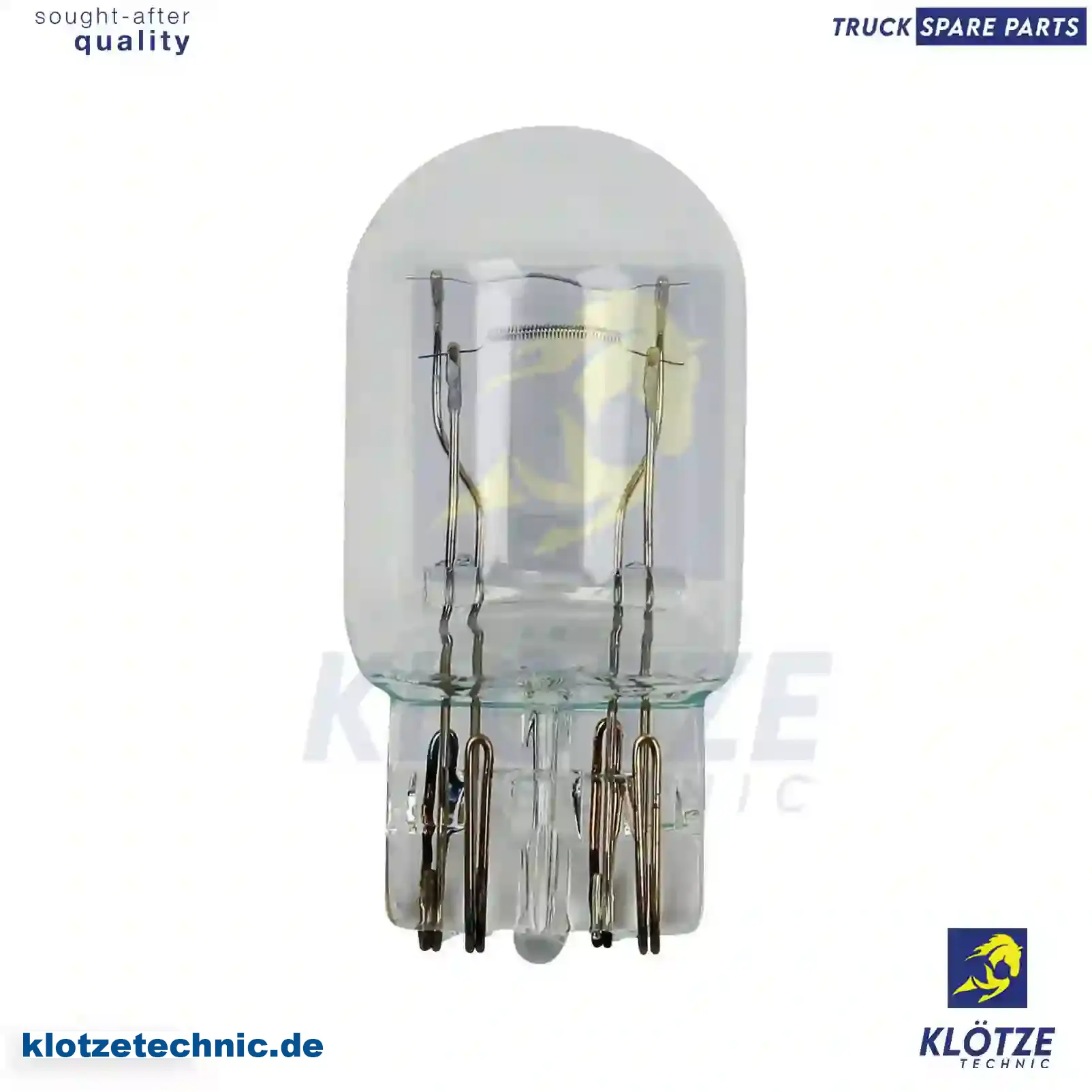 Bulb, ZG20318-0008, , , , || Klötze Technic