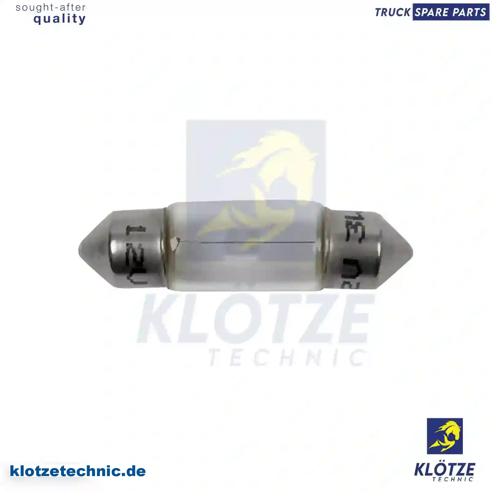 Bulb, ZG20319-0008, , , , || Klötze Technic