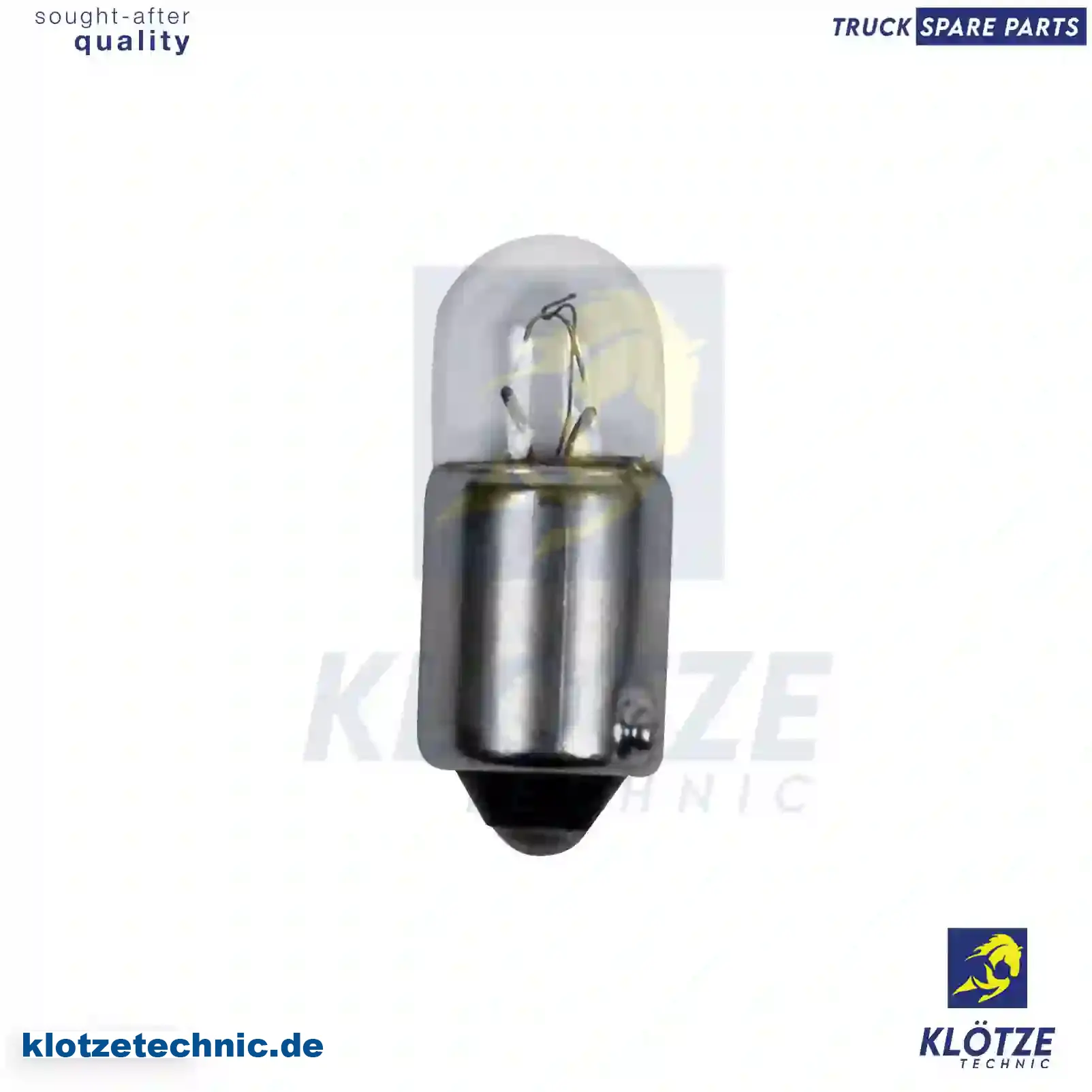 Bulb, 5003097020, ZG20329-0008, , , || Klötze Technic