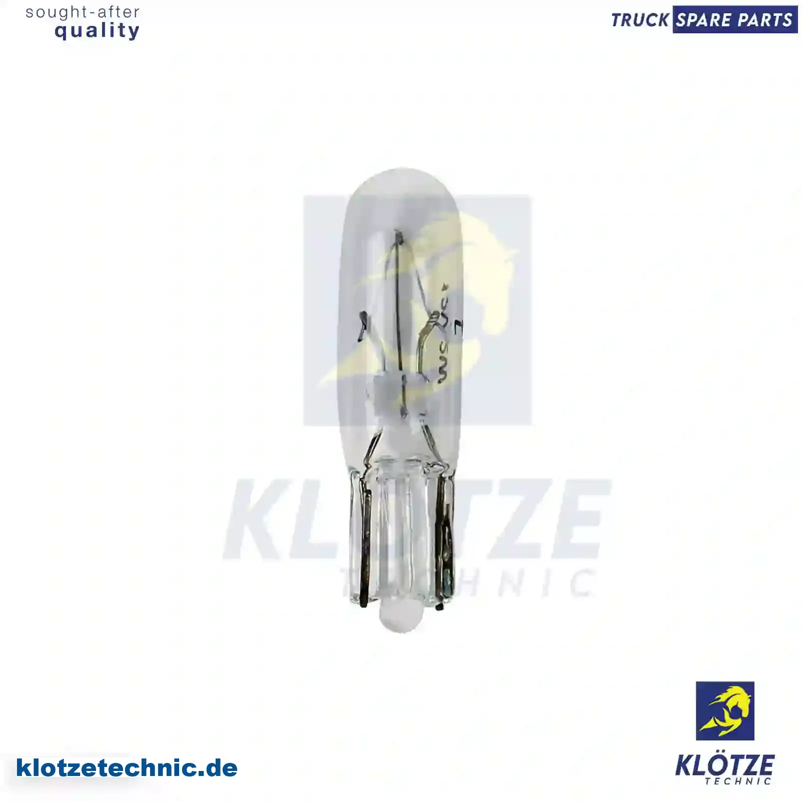 Bulb, ZG20331-0008, , , || Klötze Technic