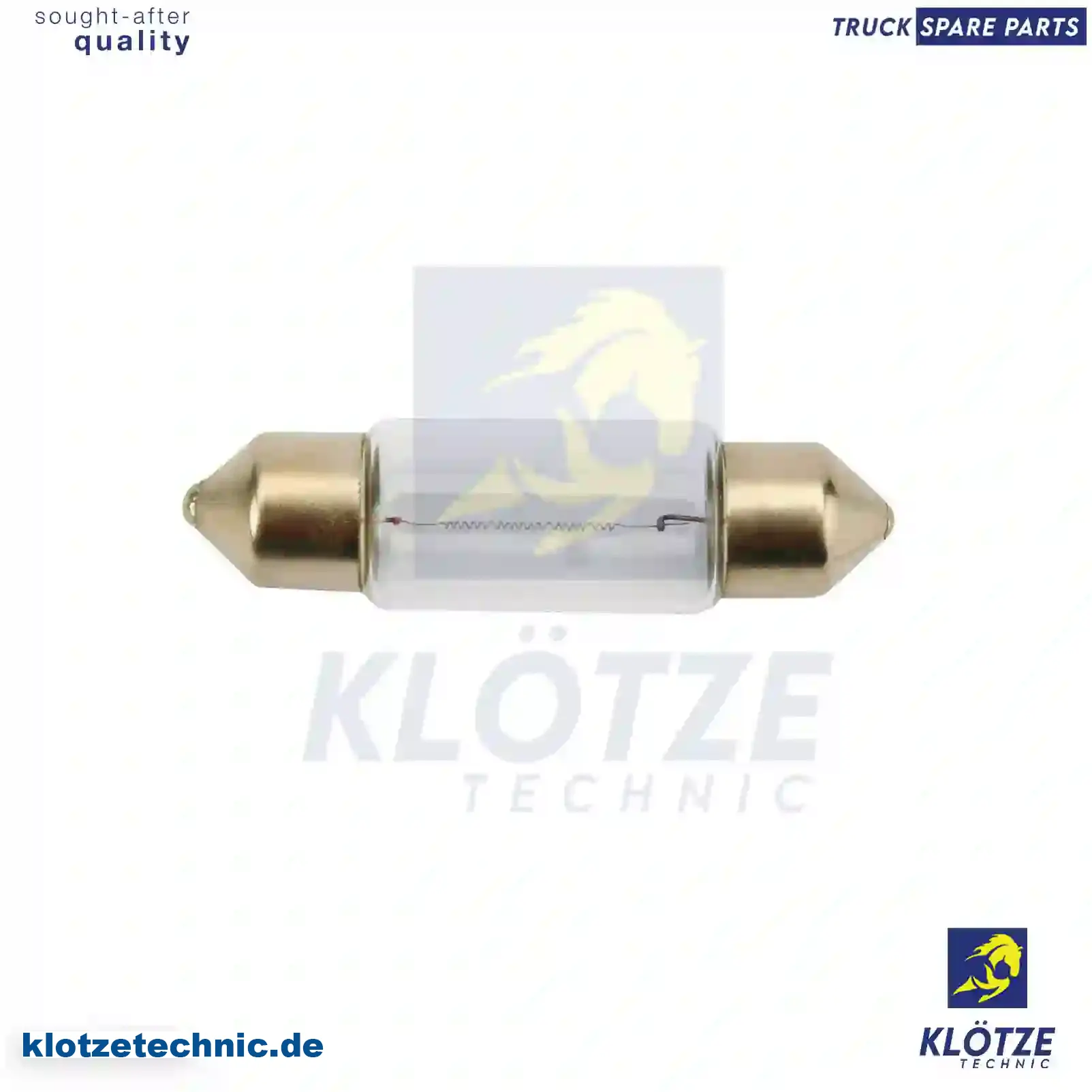 Bulb, 7485114812, ZG20334-0008, , , || Klötze Technic