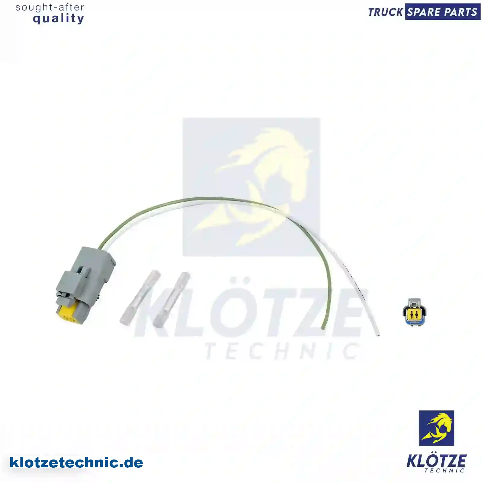 Repair kit, cable harness, 9662906780S, 9662906780S || Klötze Technic