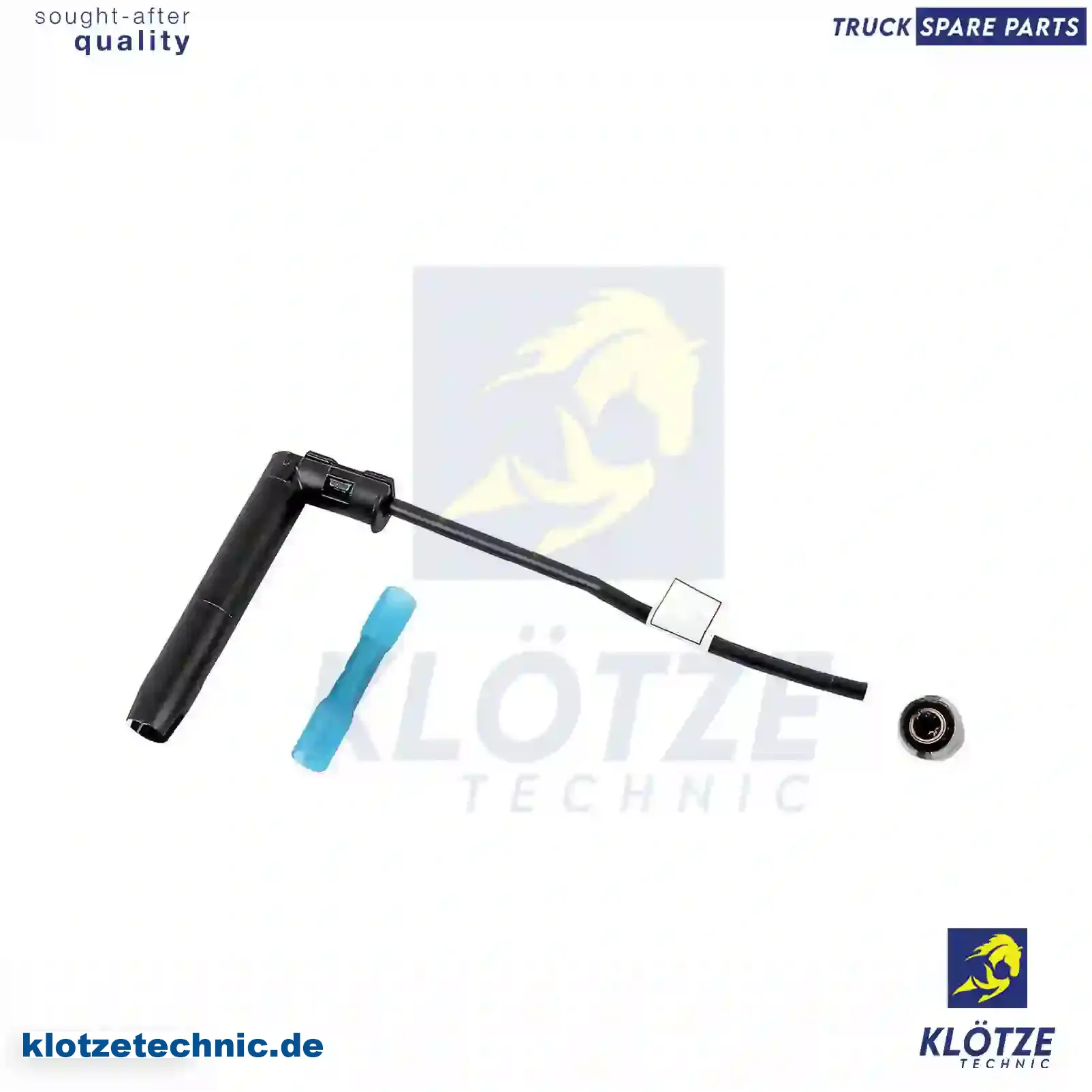 Repair kit, cable harness, 504368918S2, 504368918S2 || Klötze Technic