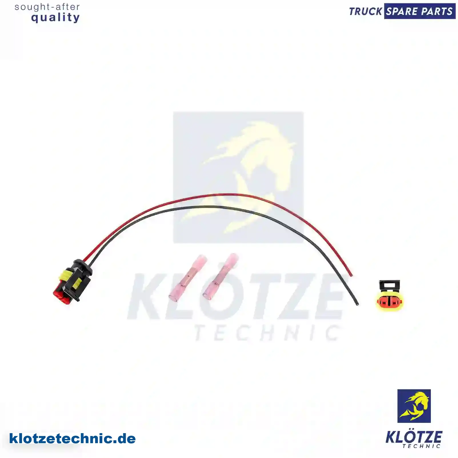 Repair kit, cable harness, 71774003S || Klötze Technic