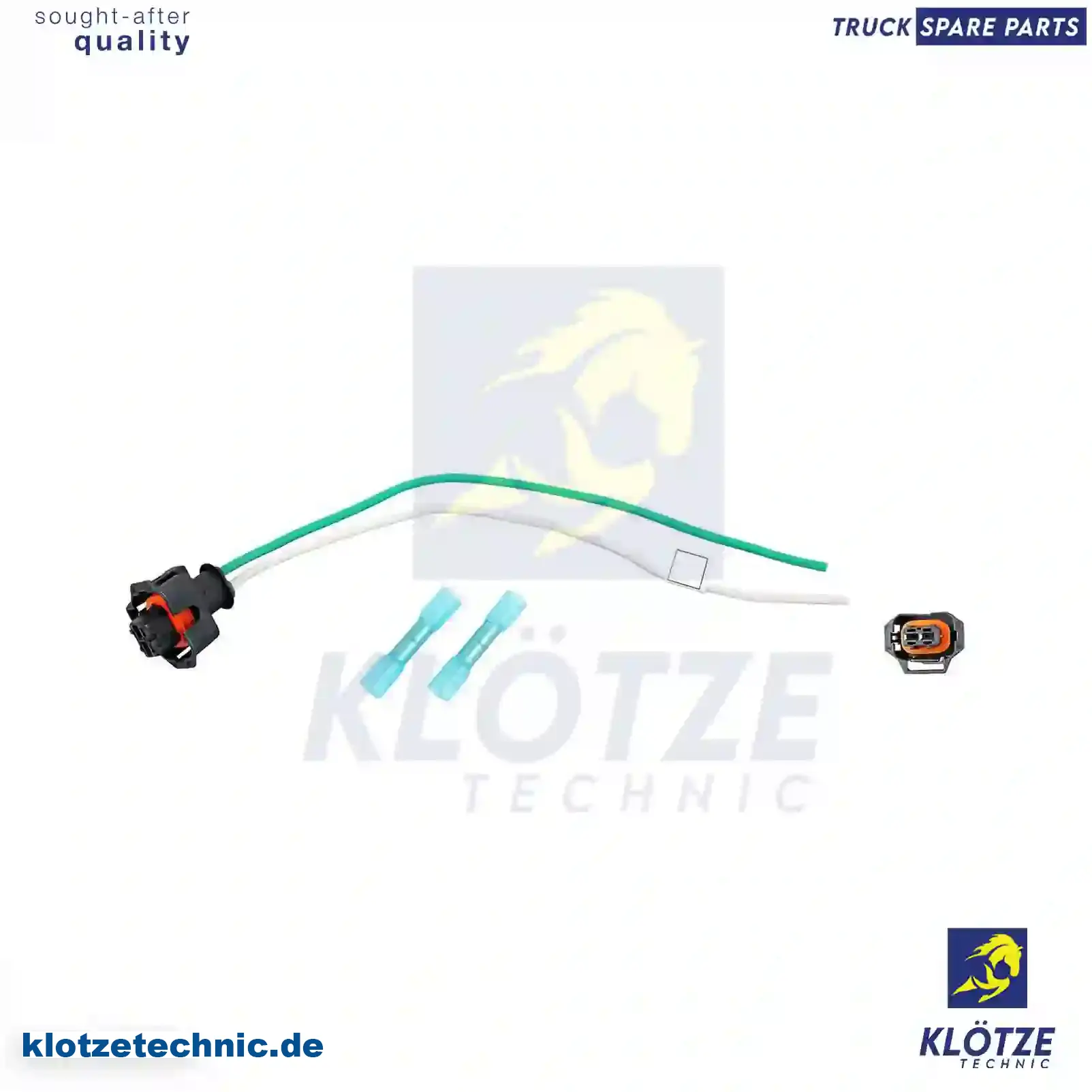 Repair kit, cable harness, [] || Klötze Technic