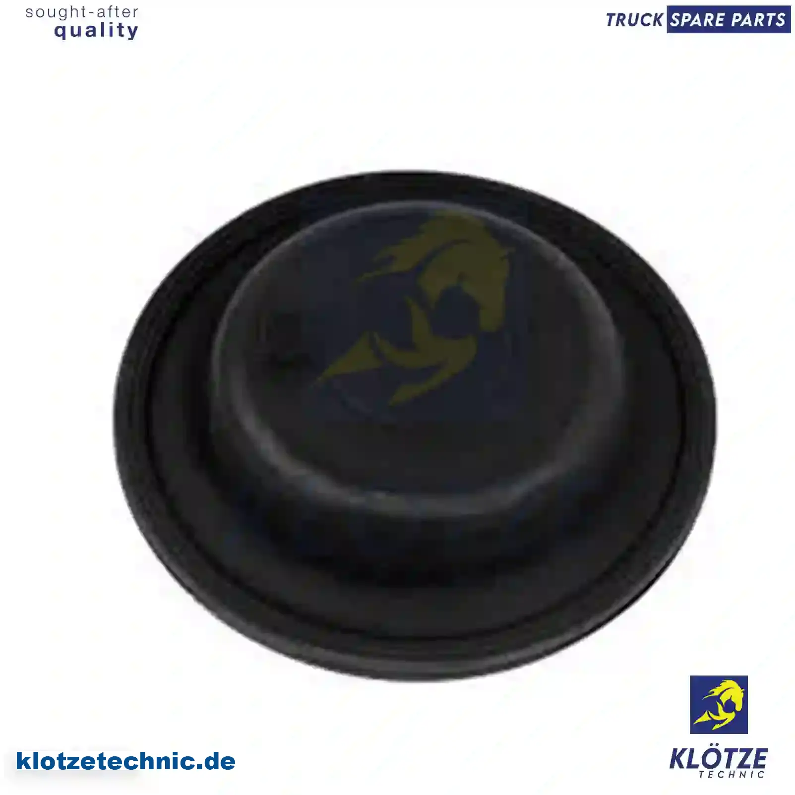 Diaphragm, 1325347, FBU9962, 08197157, 09986597, 42487115, 8197157, 9986597, 81511130019, 99014360821, 0004311728, 5000130329, 5000814337, 5021170273, 1120619, 171566, 1912345, 8971205054, 8919920969, 89199209694, 325197, 6210873, ZG50401-0008 || Klötze Technic