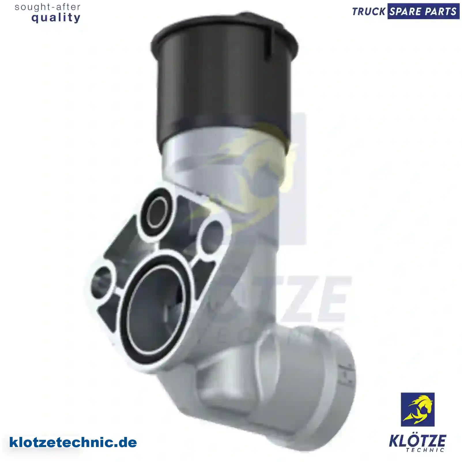 Quick release valve, 1325328, 1325328R, 185055, 82523106008, 5021170425, 1738445 || Klötze Technic