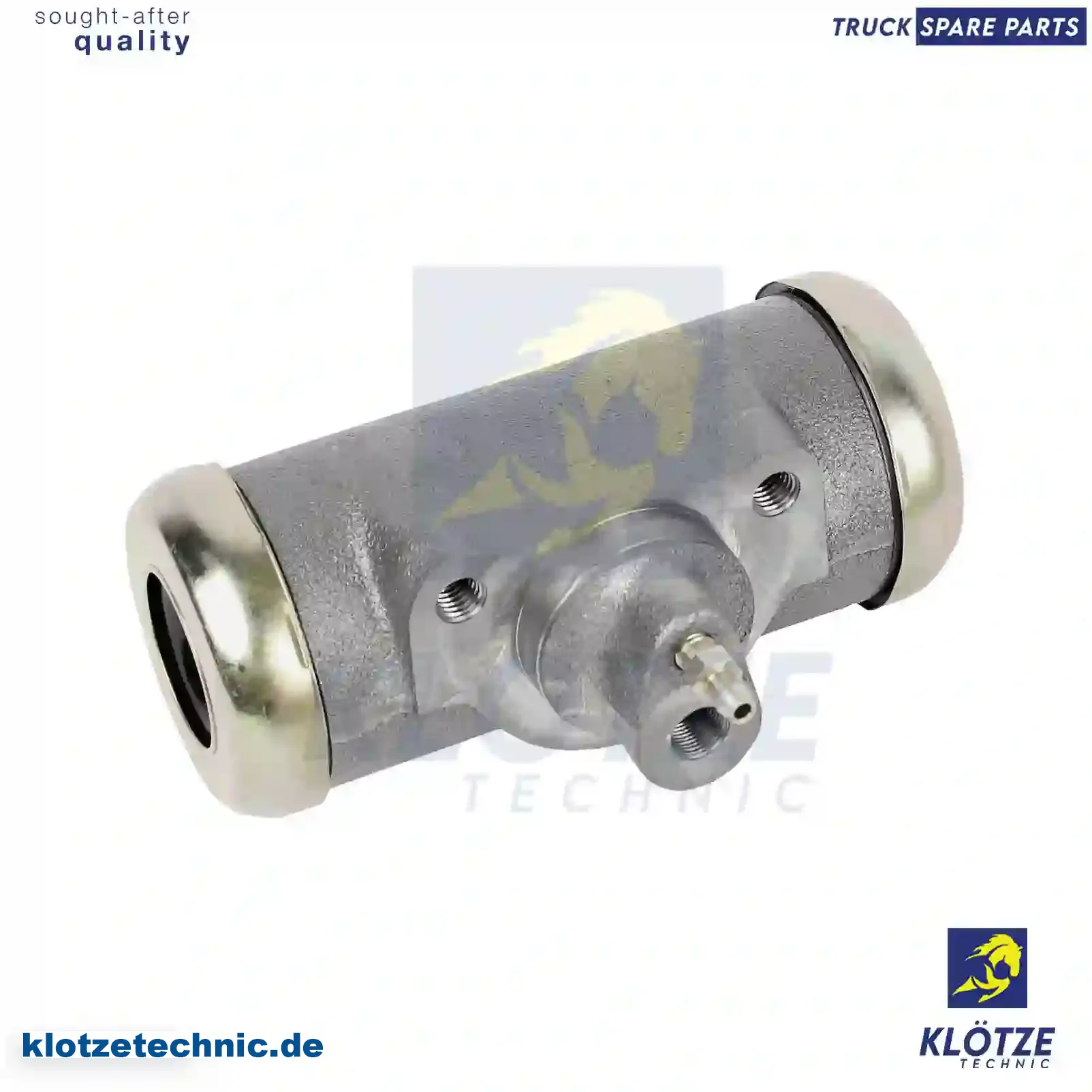 Wheel brake cylinder, 34209818, 0054208 || Klötze Technic