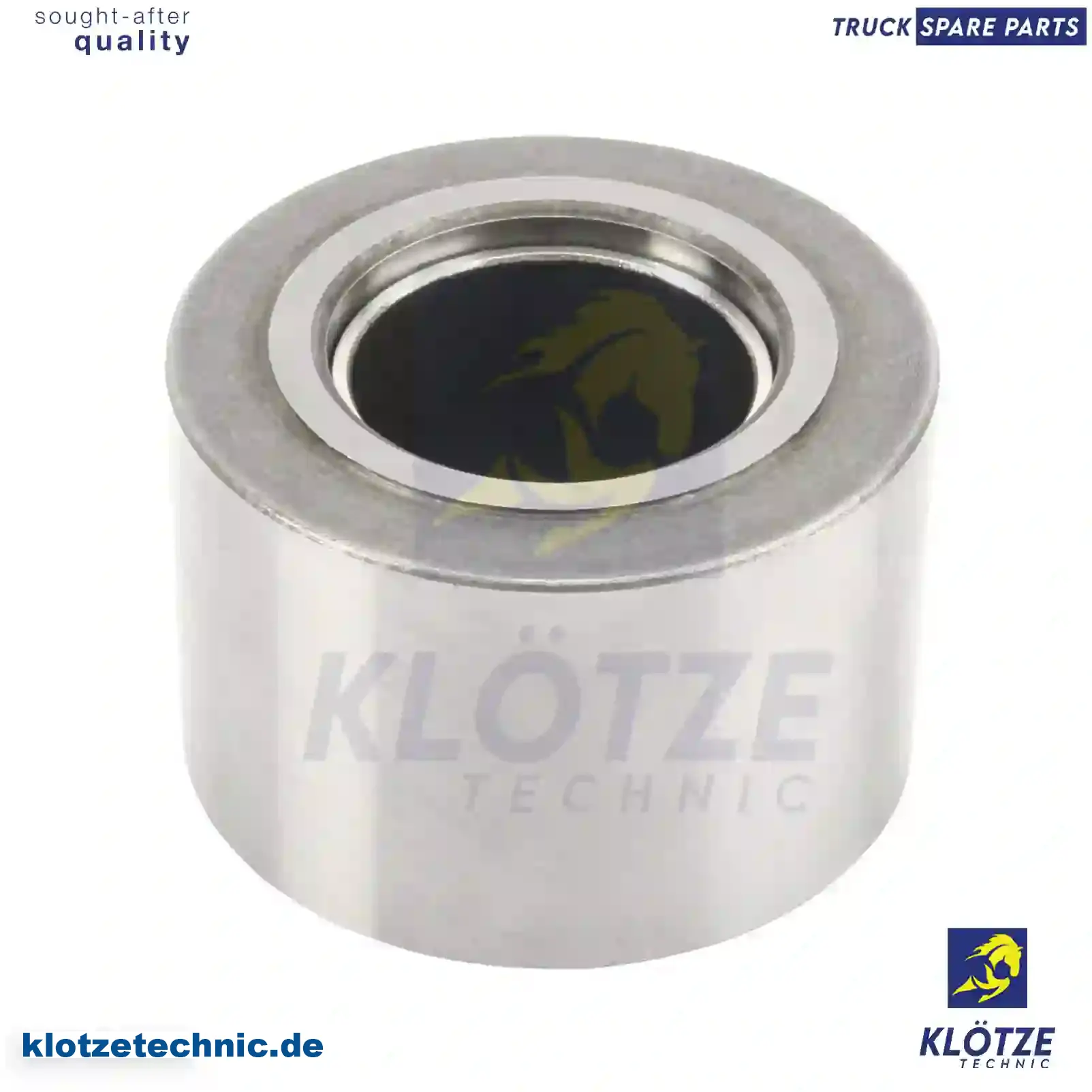 Brake shoe roller, 3038379, 3038380, 3147177, 341717, 3417177, ZG50319-0008 || Klötze Technic