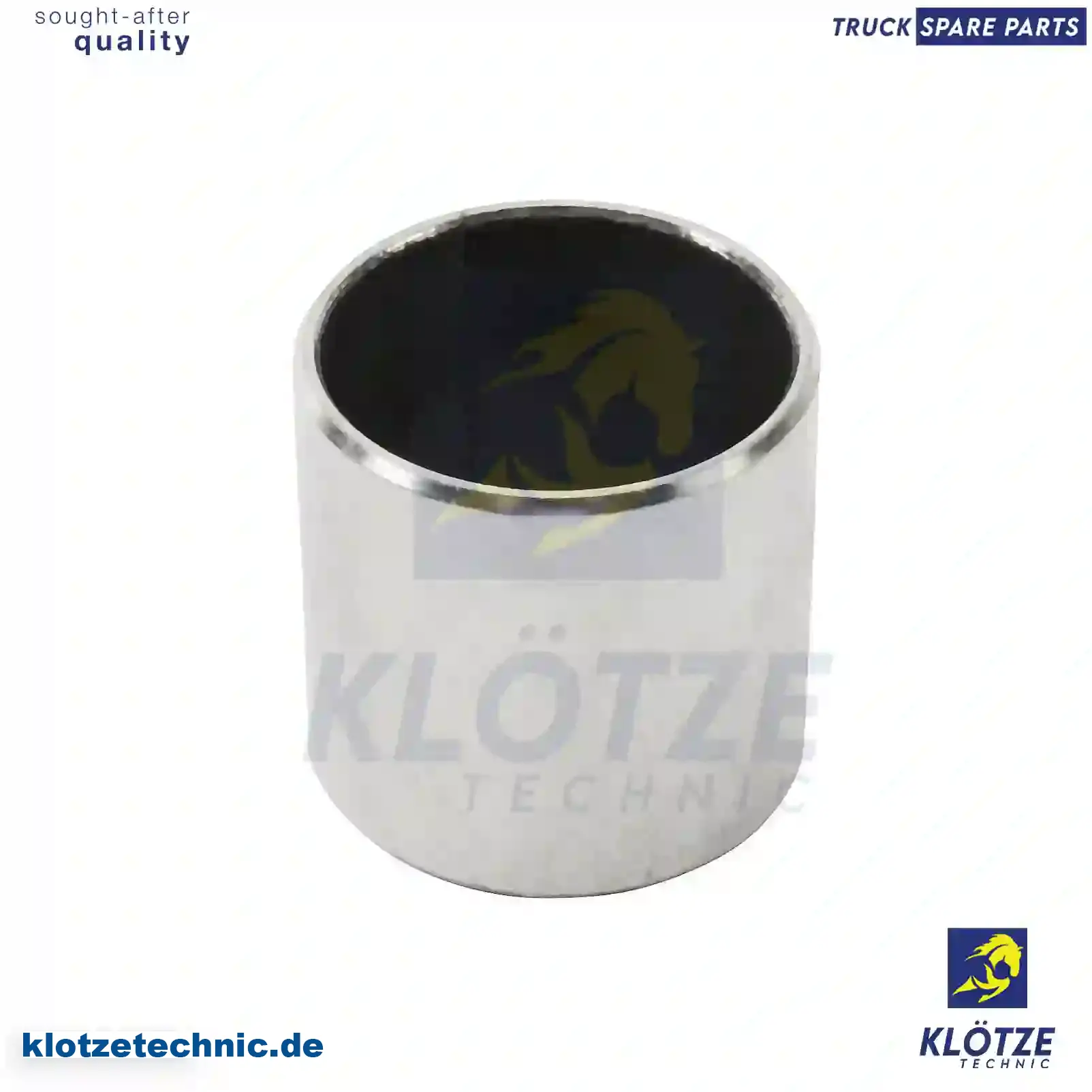 Brake shoe bushing, 3038378, 3147193, 341719, ZG50304-0008 || Klötze Technic