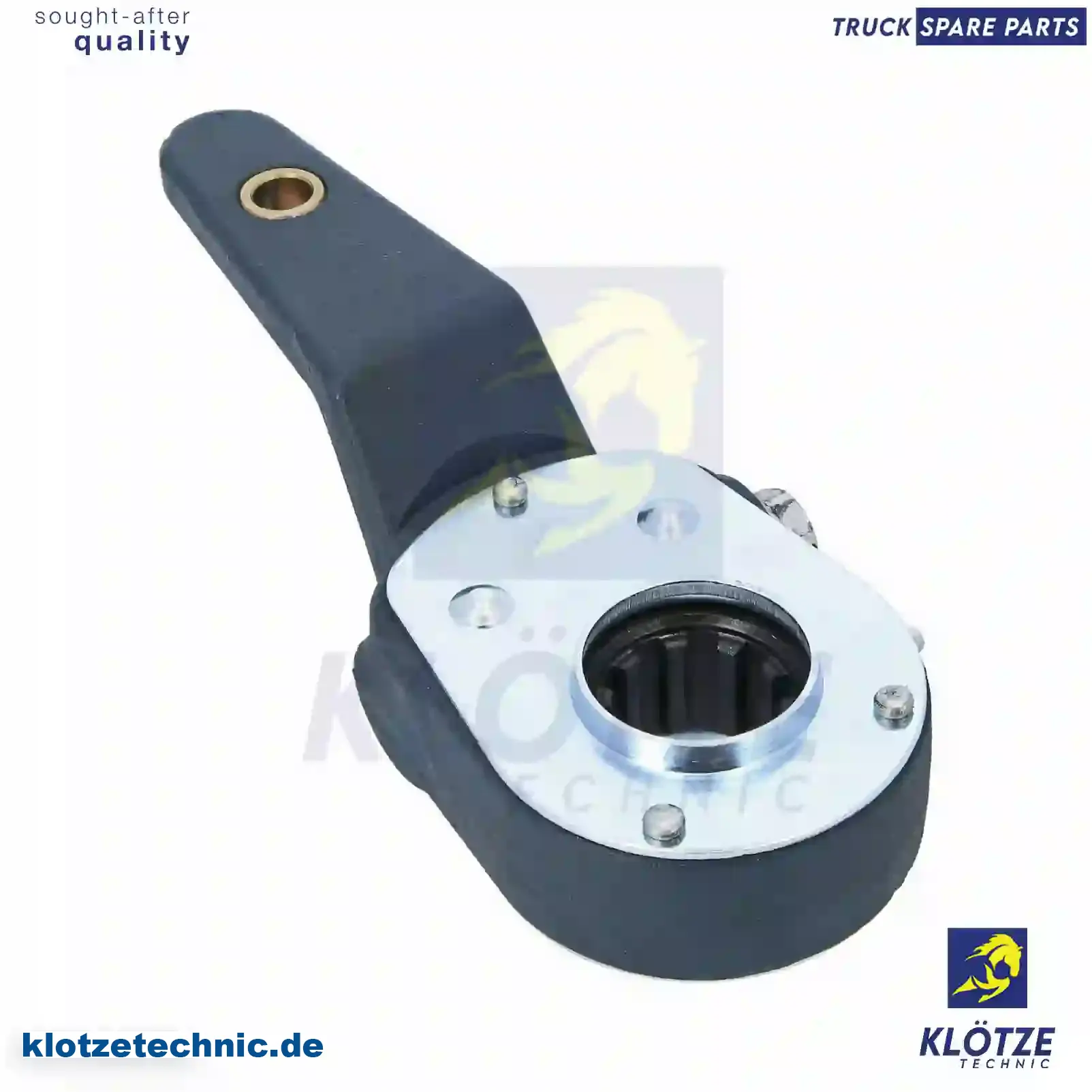 Slack adjuster, manual, 341950, 347871, 351950, 3519501, , || Klötze Technic