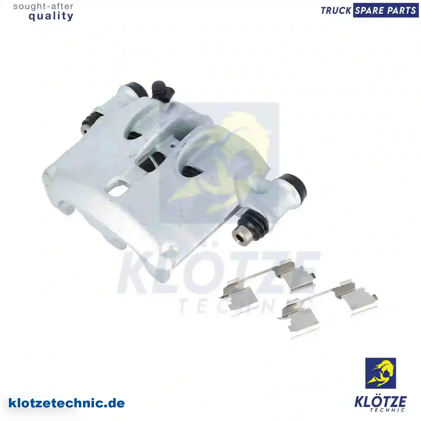 Brake caliper, 504139833 || Klötze Technic