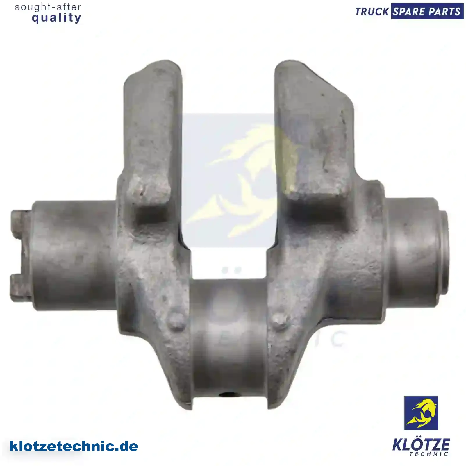 Crankshaft, compressor, 51541130001, 51541130003, 51541130017, 4031310216, 4031310716 || Klötze Technic